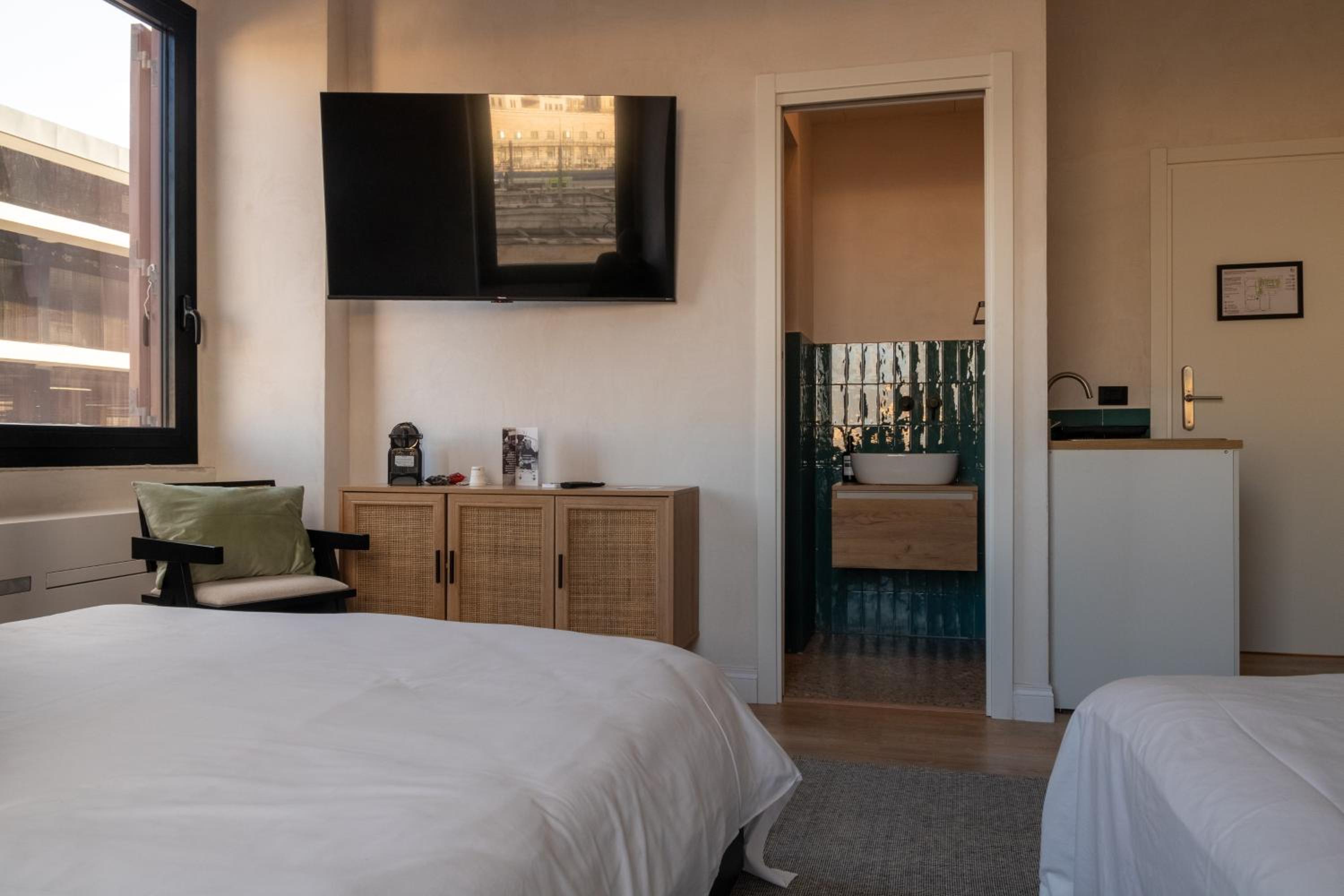 Comfort Quadruple Room