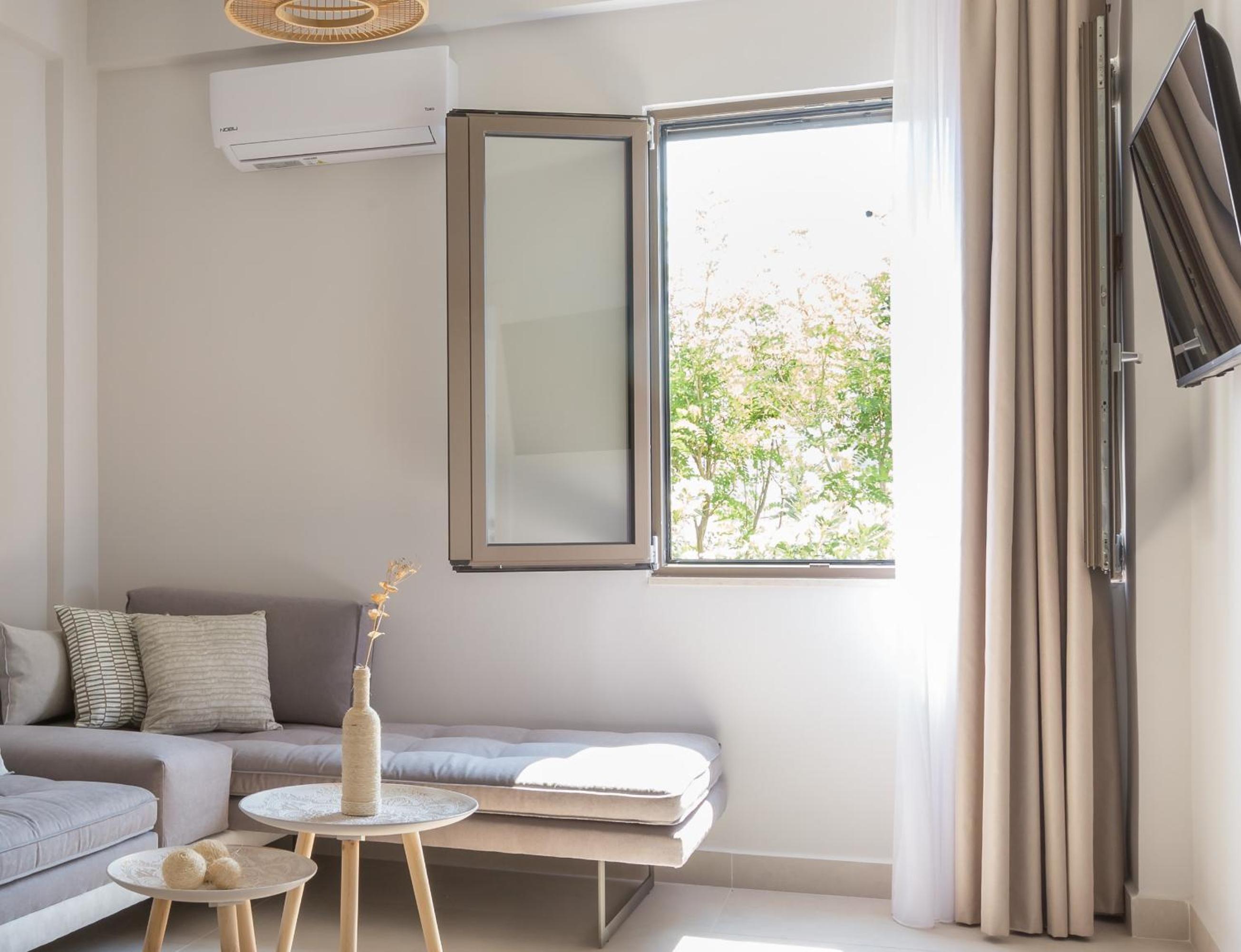 Calmare suites