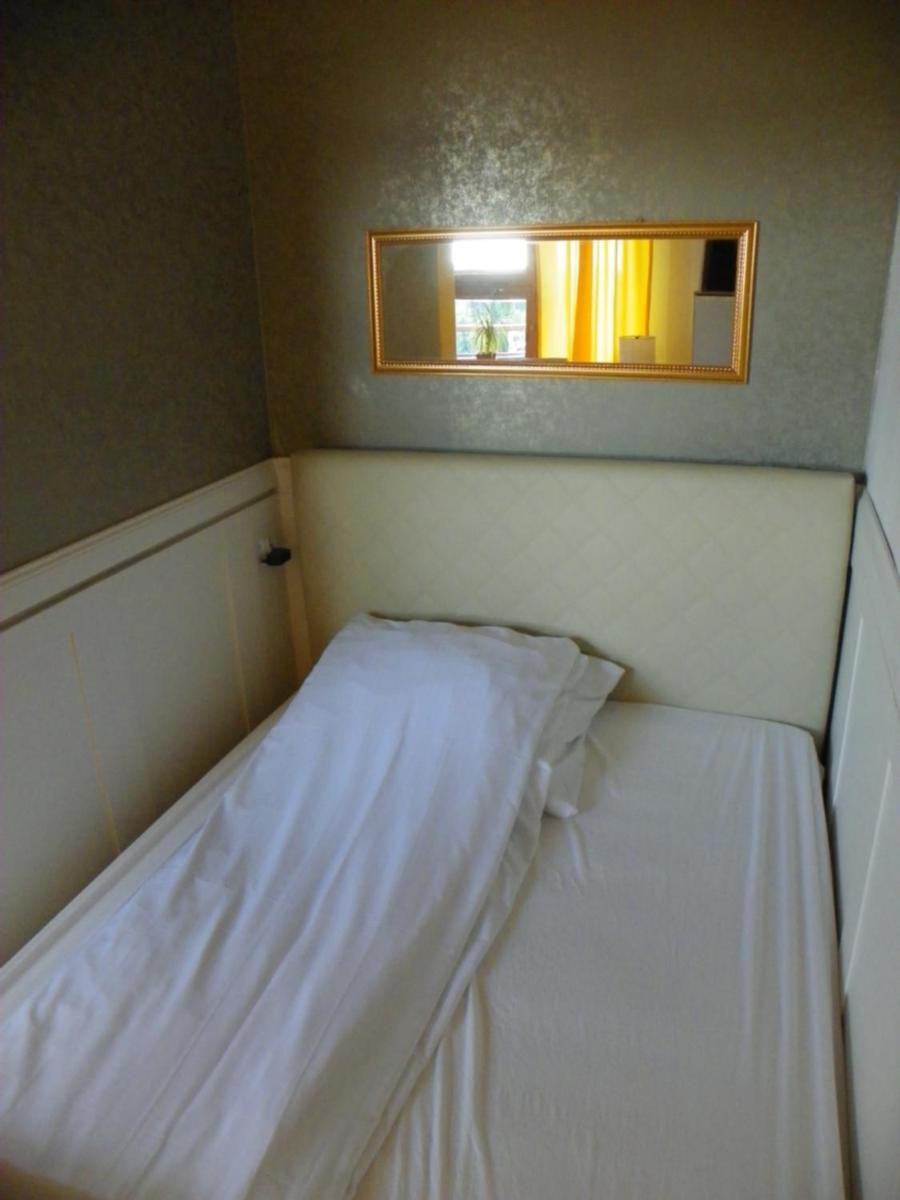 Twin Room with Balcony