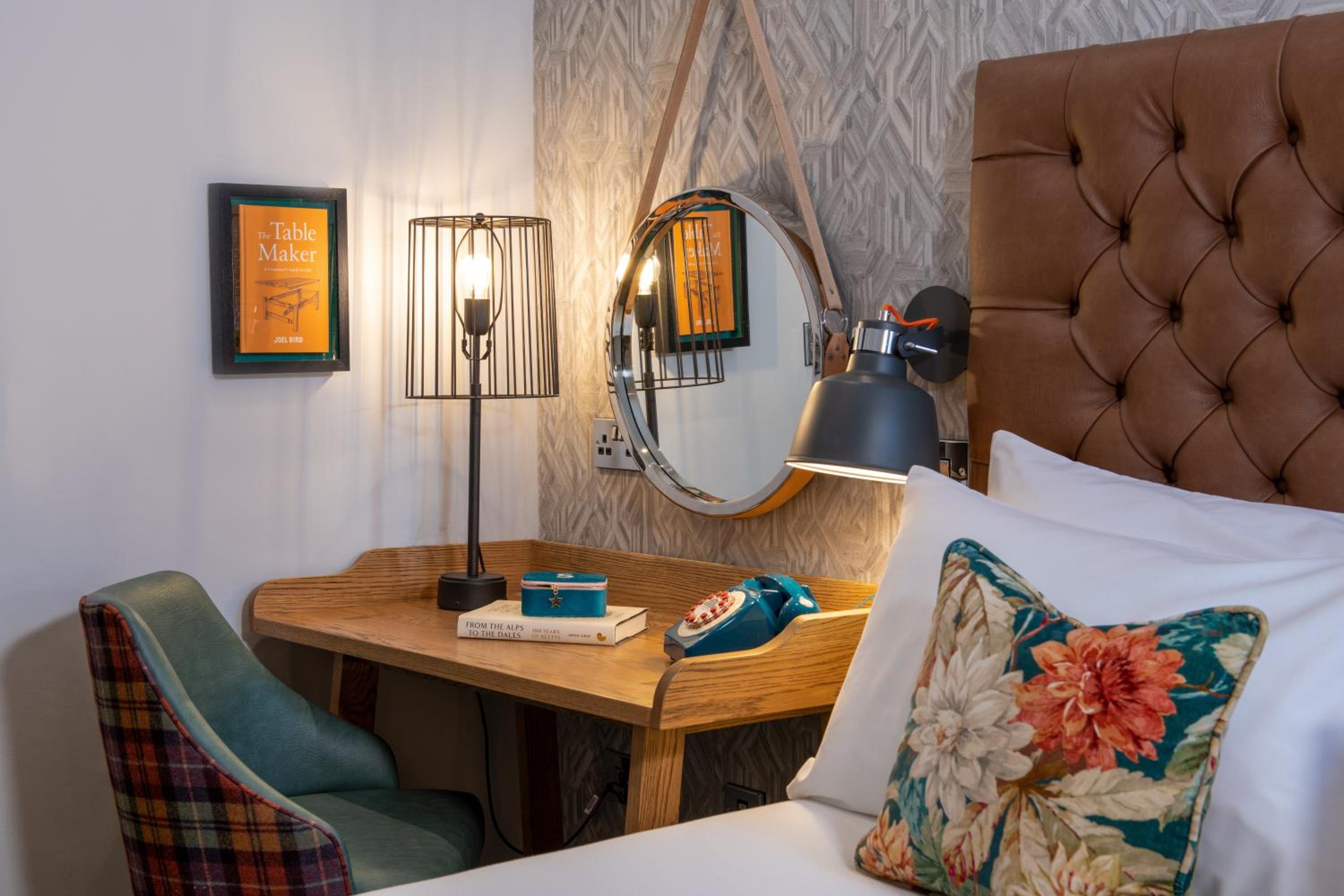Cozy Double Room - Photo 3