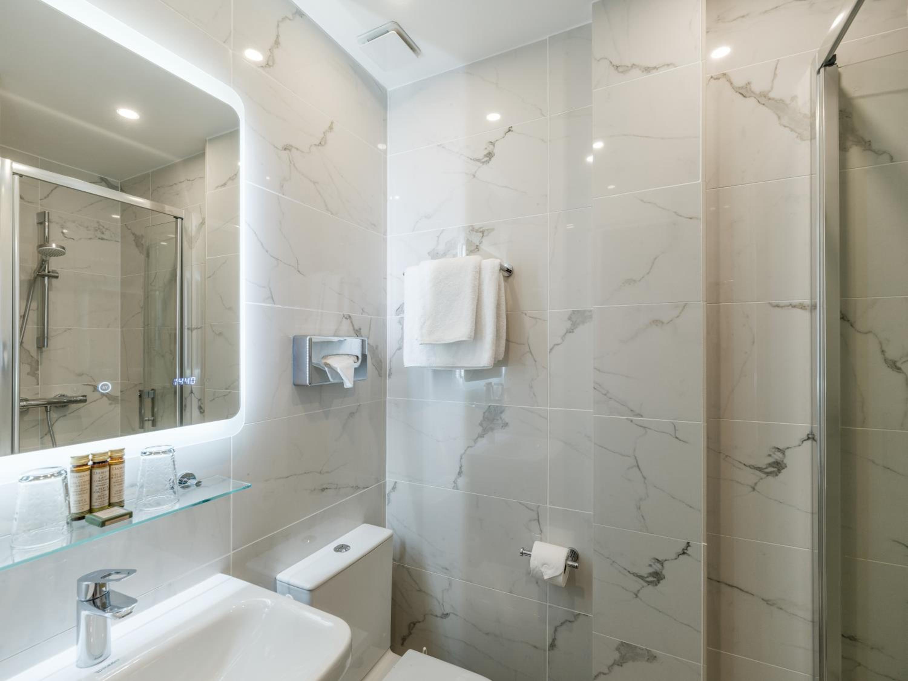 Small Twin Room