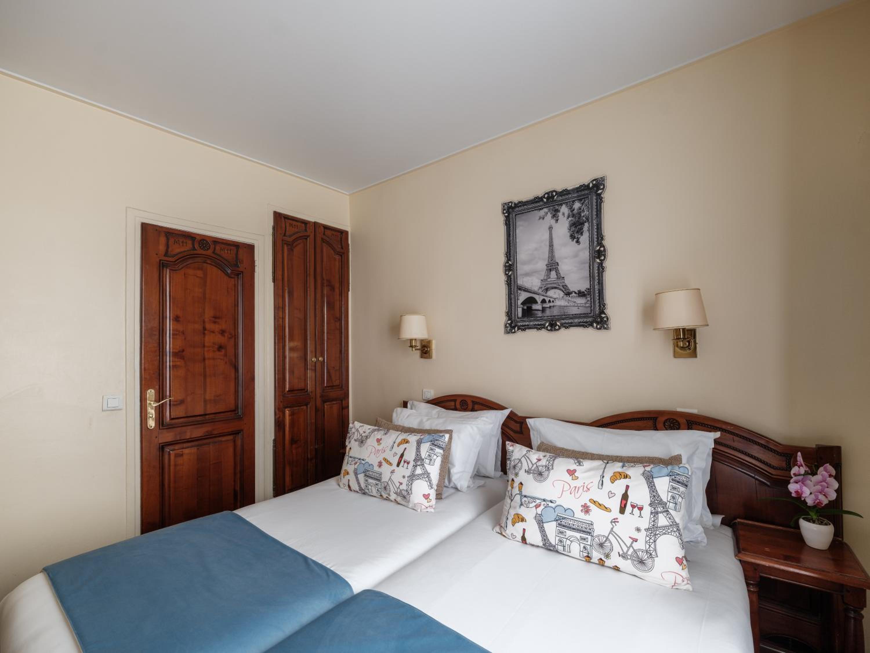 Small Twin Room