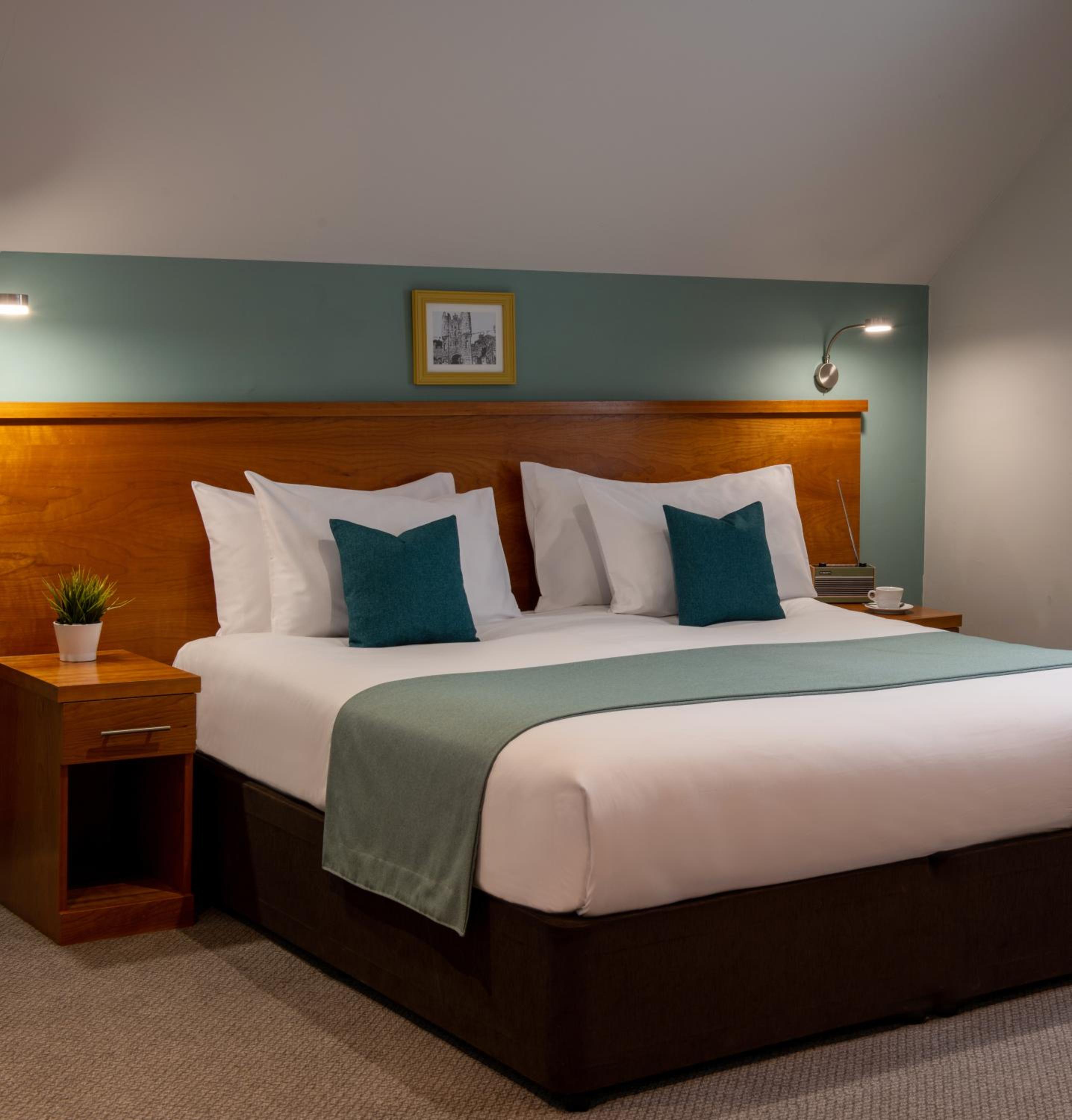 Cozy Double or Twin Room - Photo 3