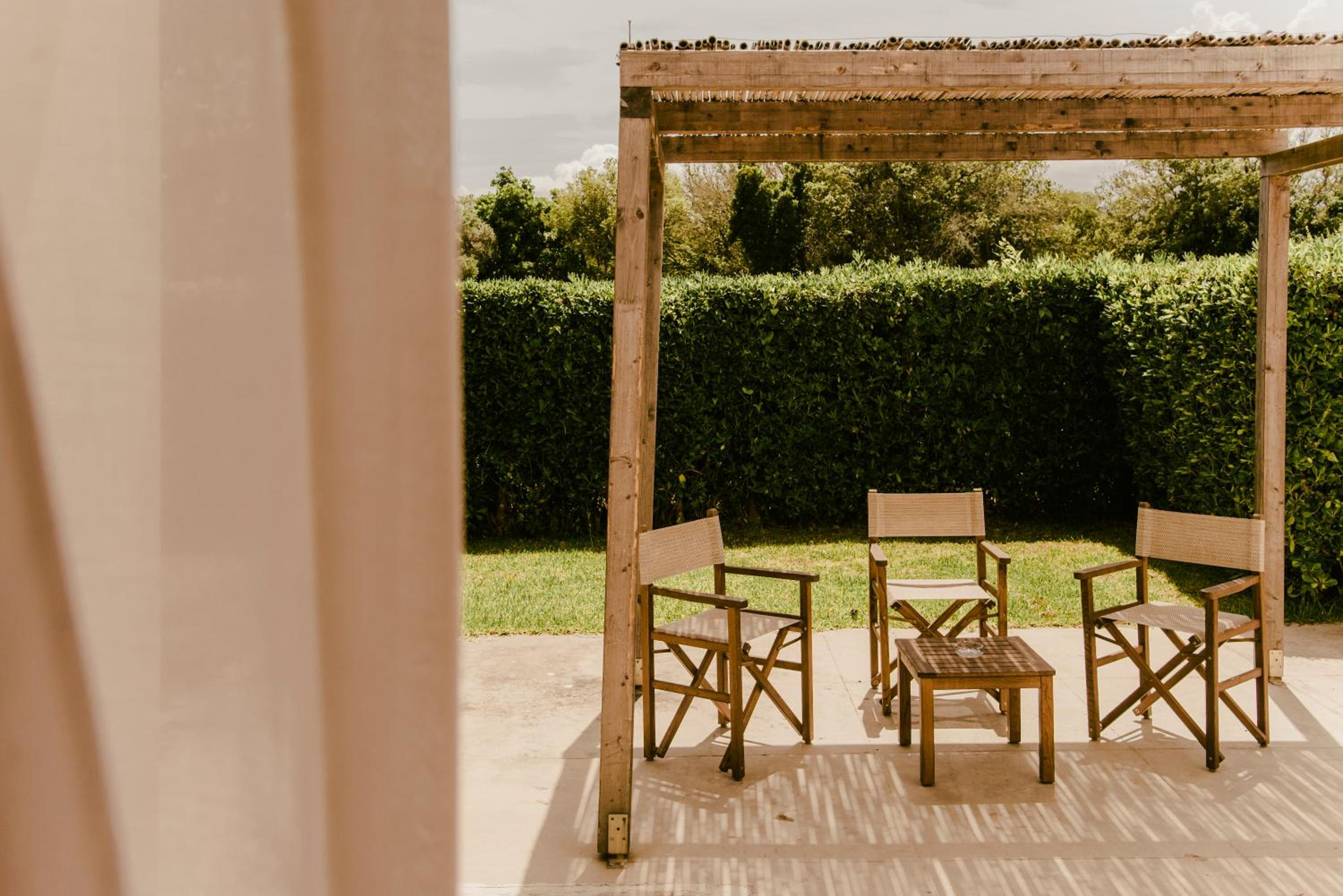 Quadruple Room with Patio - Photo 11