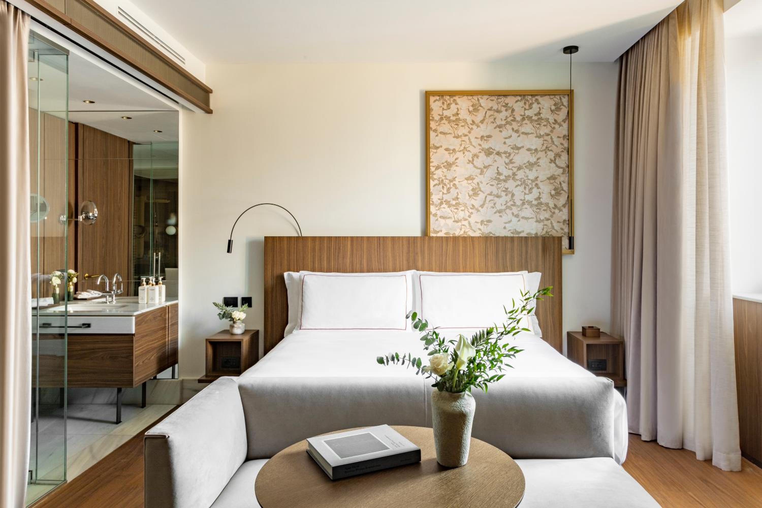 Supreme Two Bedroom Suite with Spa Access
