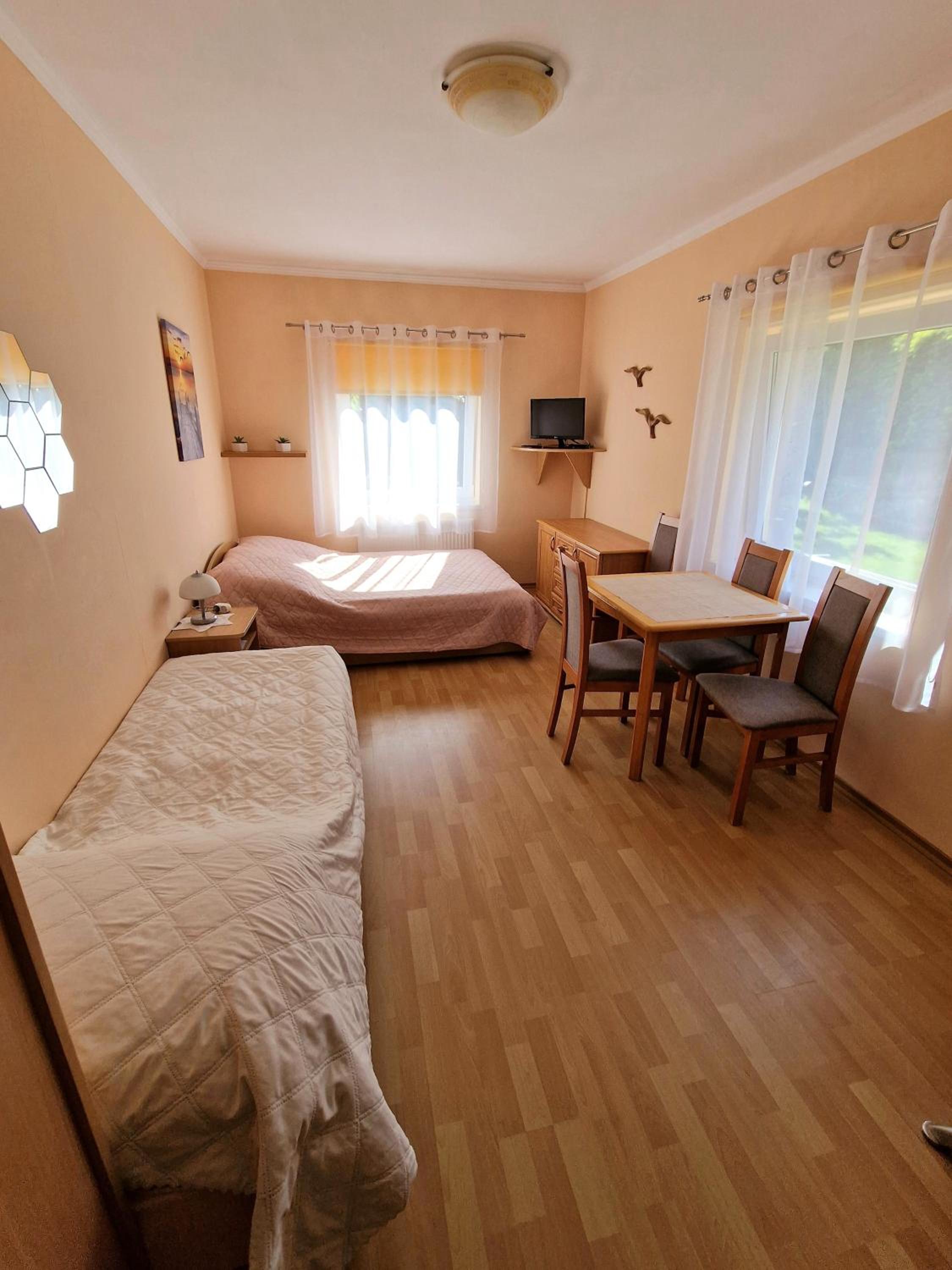 Quadruple Room with Terrace photo 1