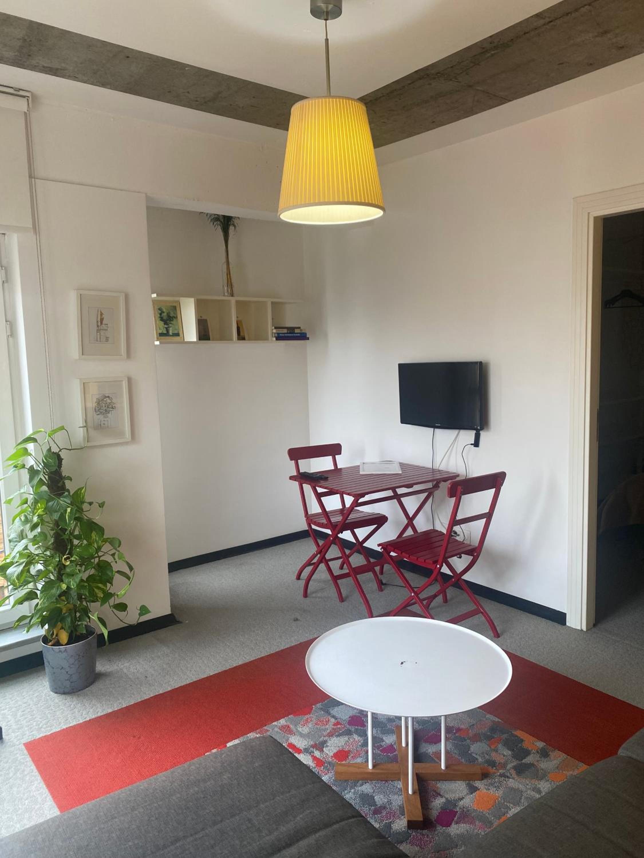 Apartment with Terrace photo 1