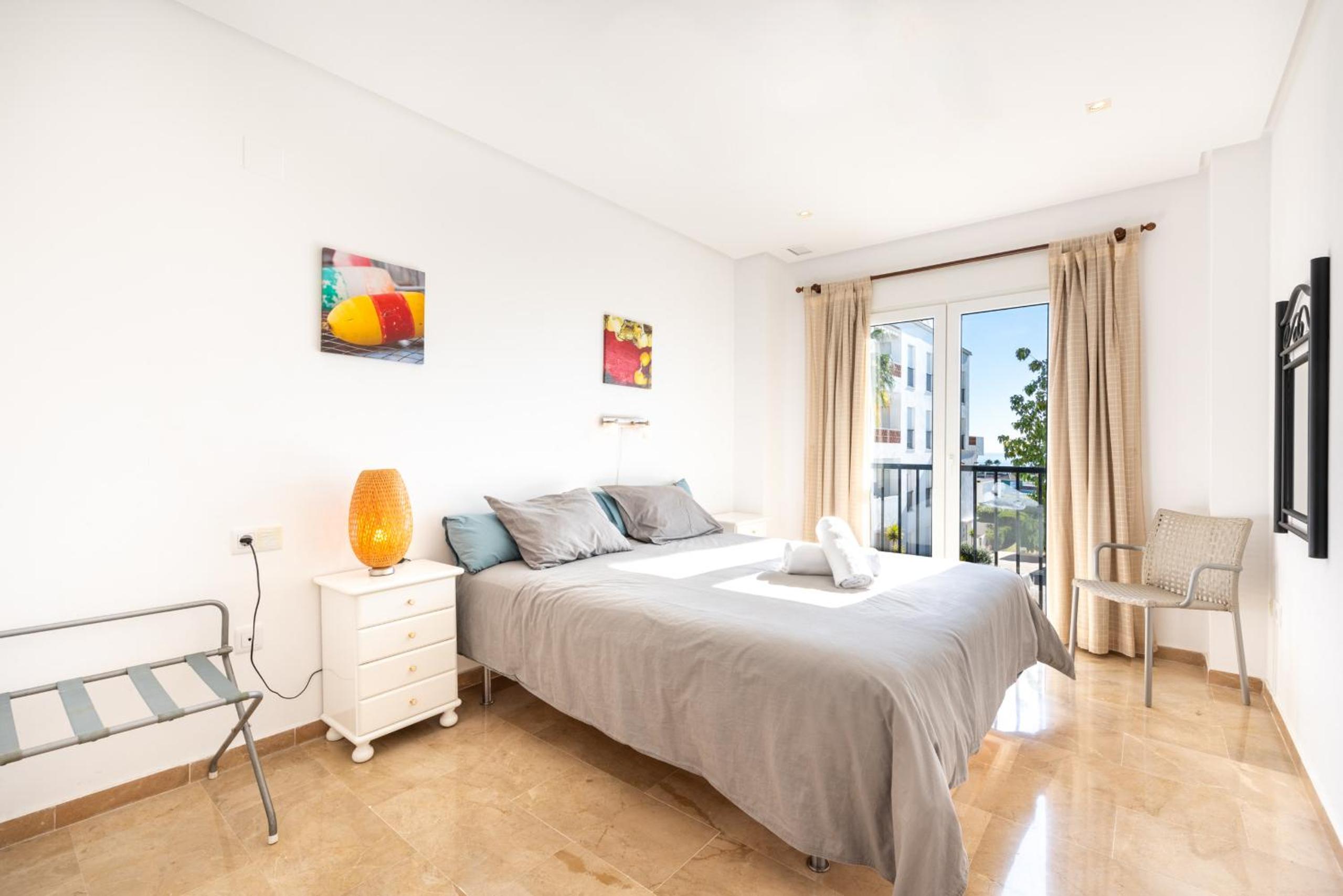 Apartment with Sea View photo 2