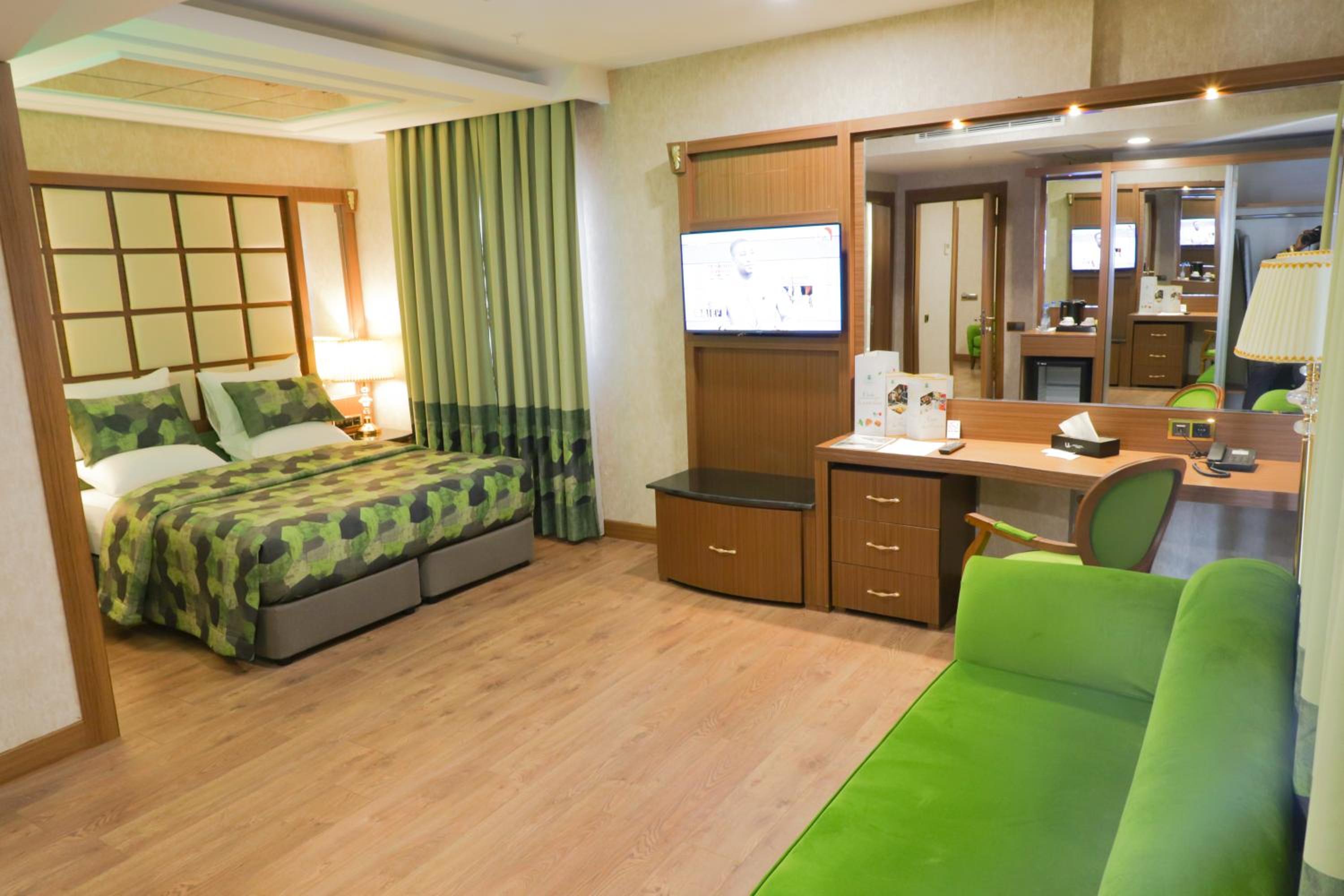 King Suite