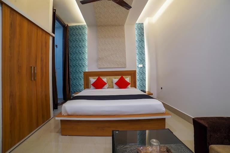 Deluxe Double Room photo 1