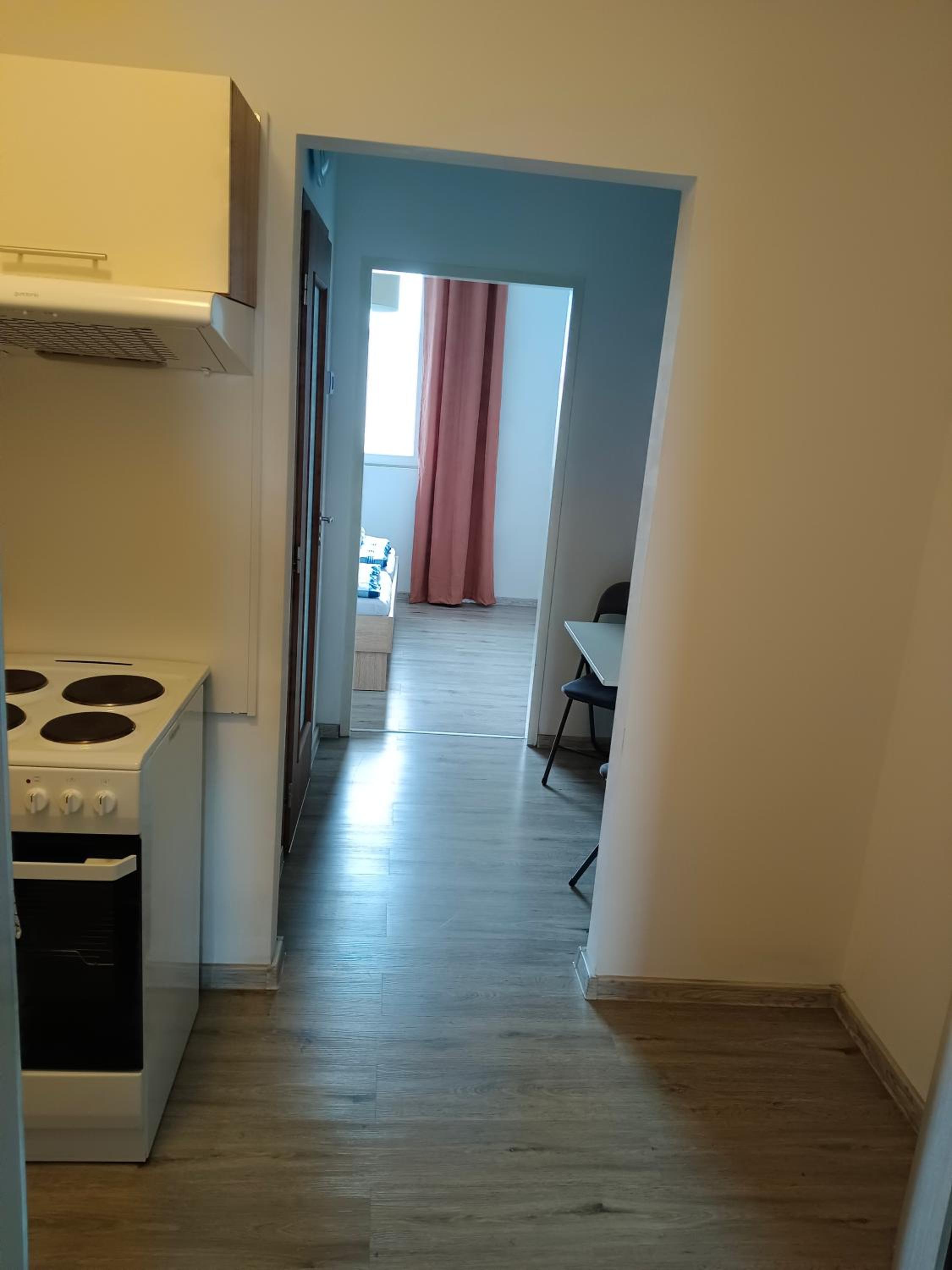 One-Bedroom Apartment photo 2