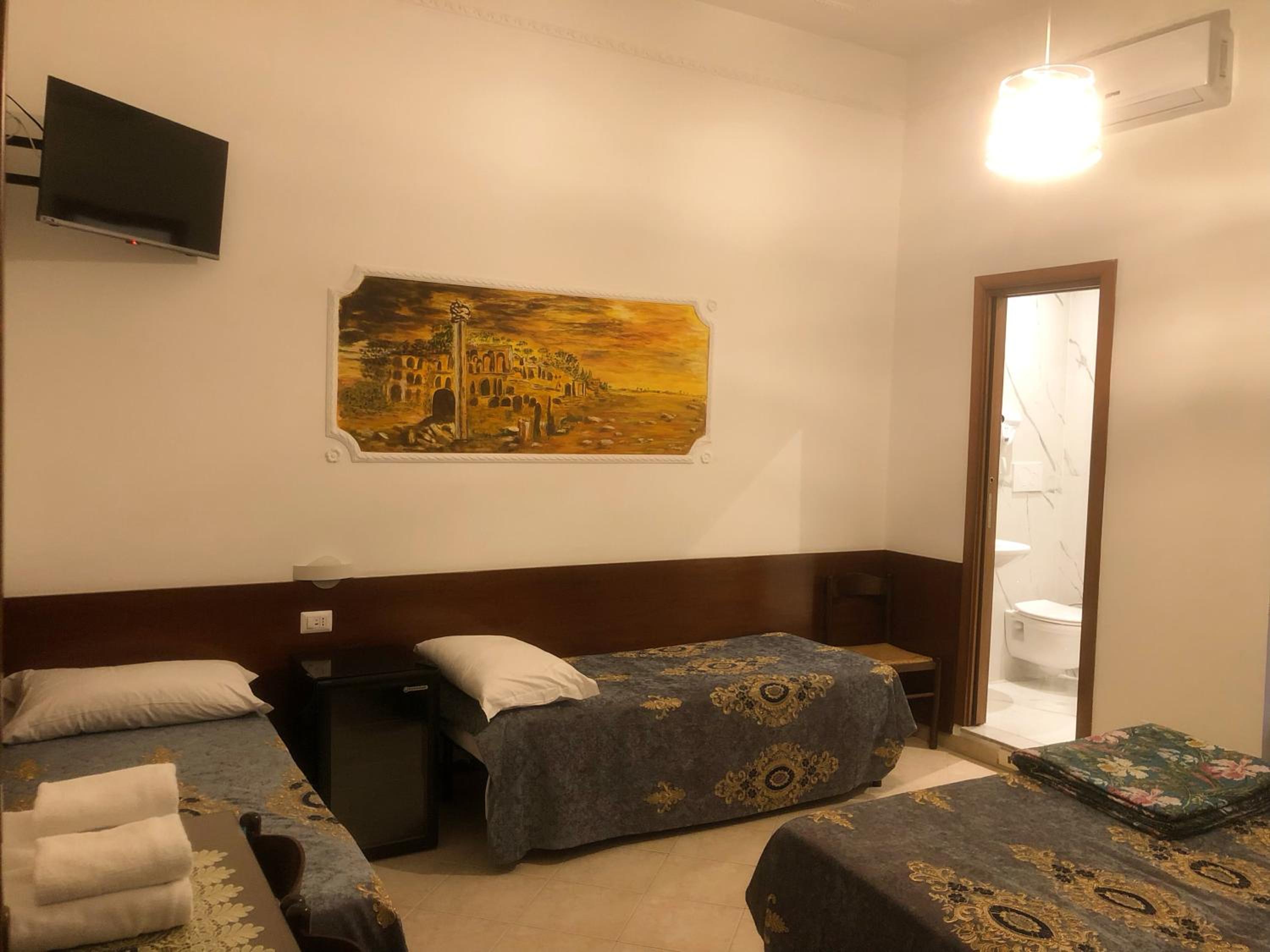 Quadruple Room photo 1