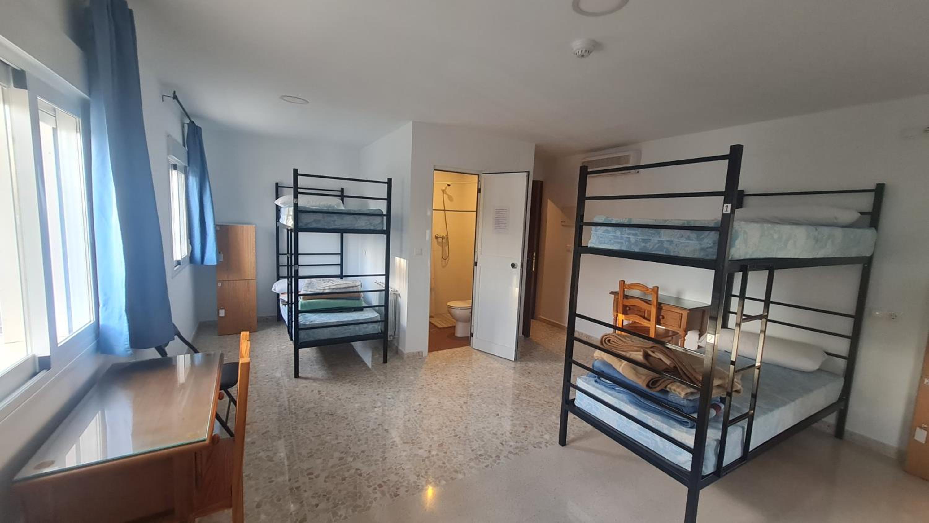 Habitación familiar