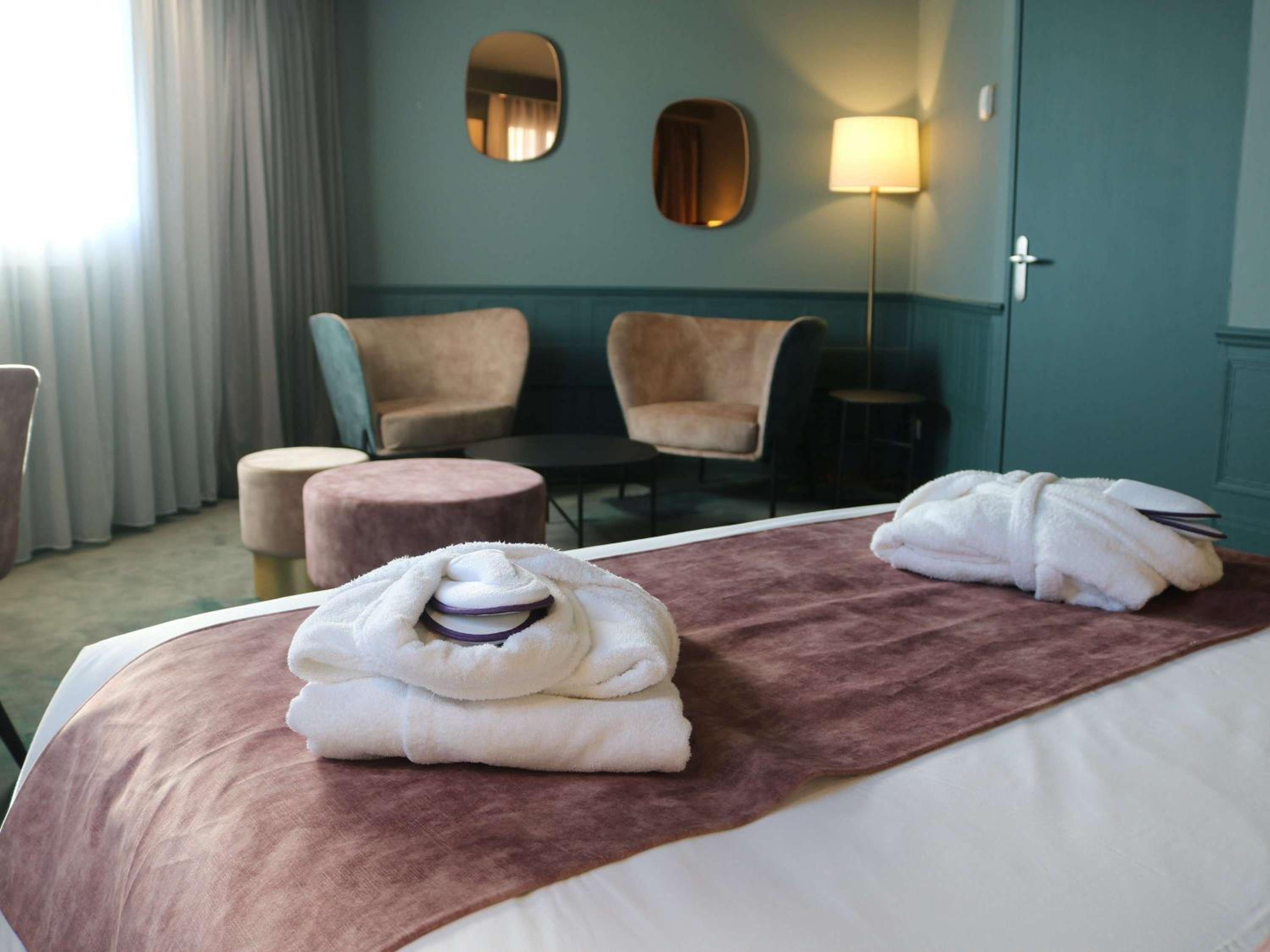 Privilege Double Room