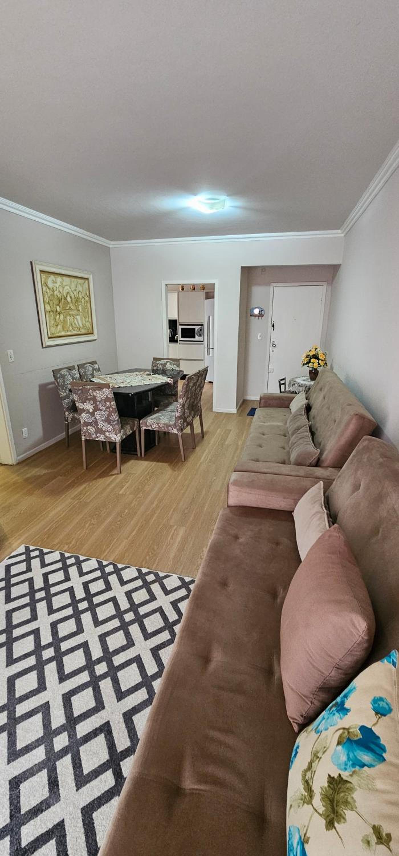 Three-Bedroom Apartment photo 1
