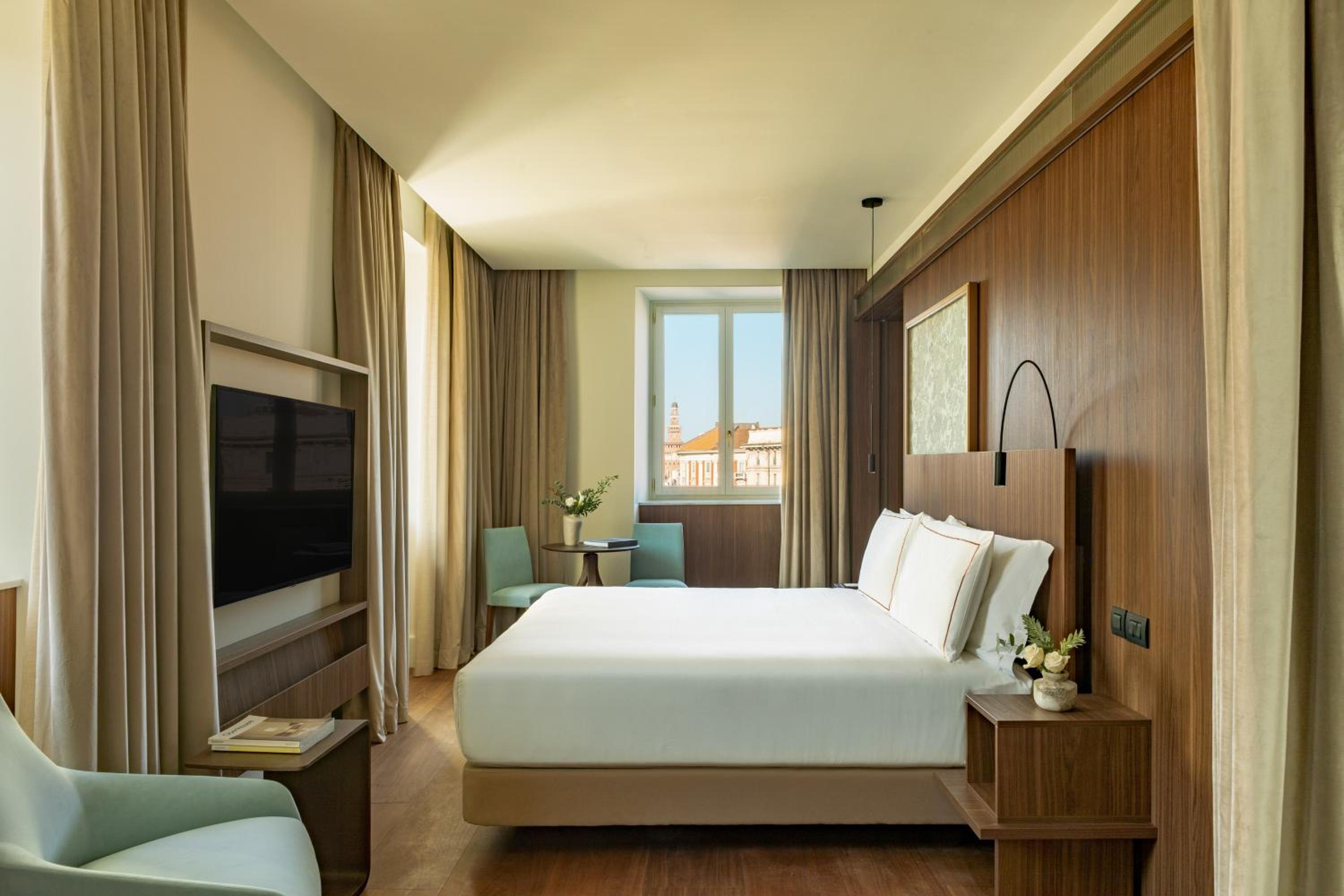 Savoia Suite with Spa Access