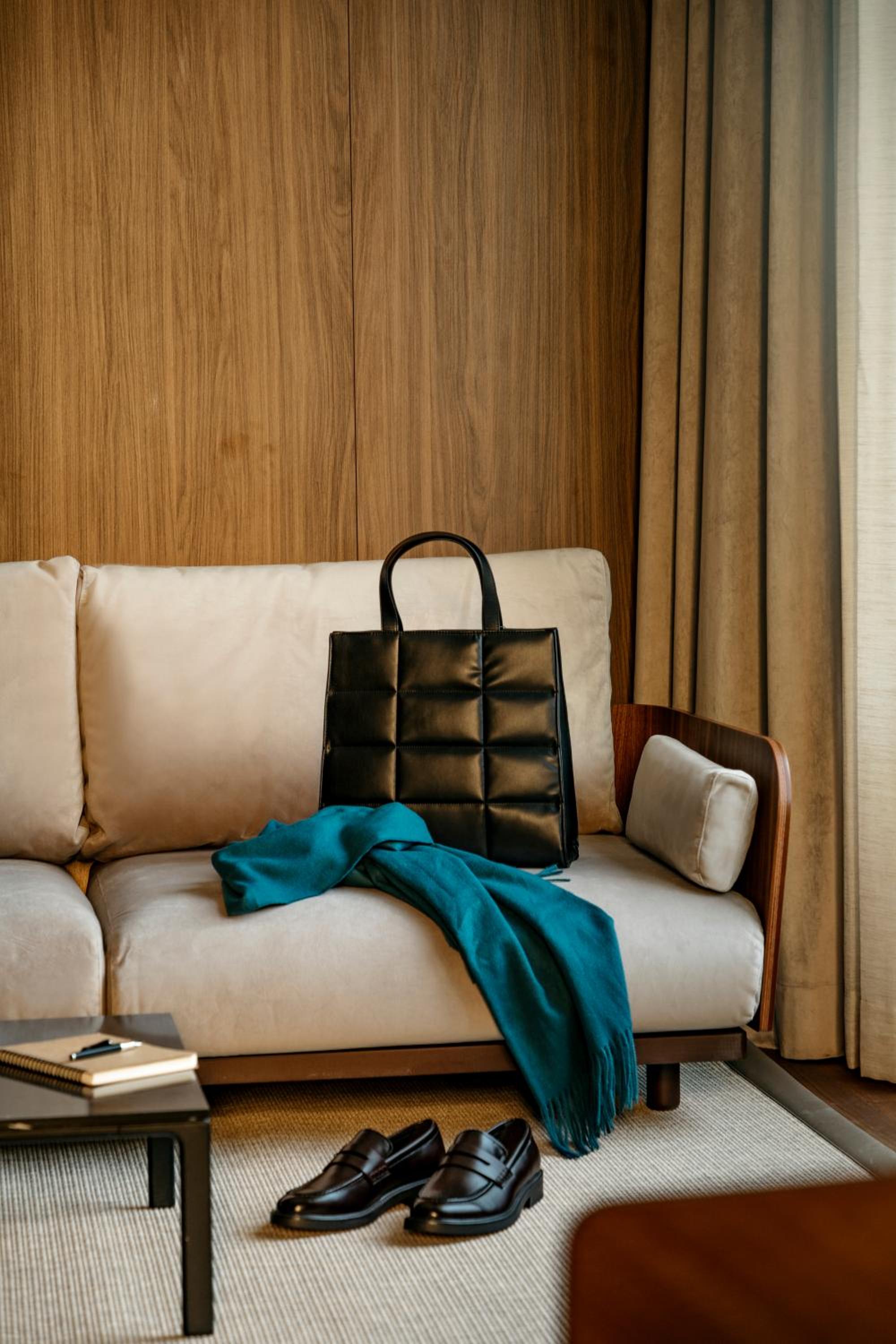 Savoia Suite with Spa Access