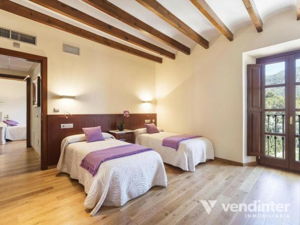 Villa de siete habitaciones