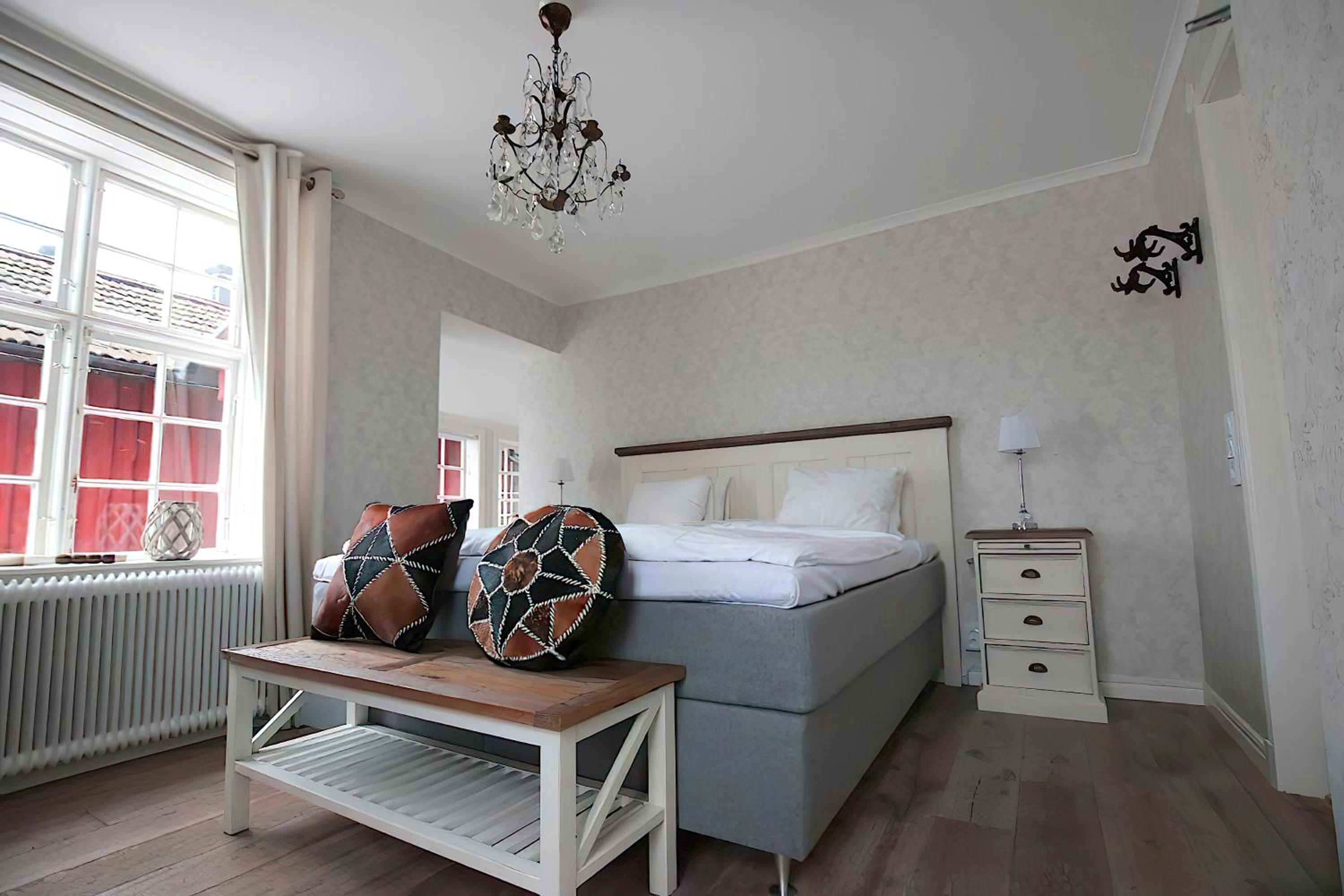 Deluxe Double Room photo 1