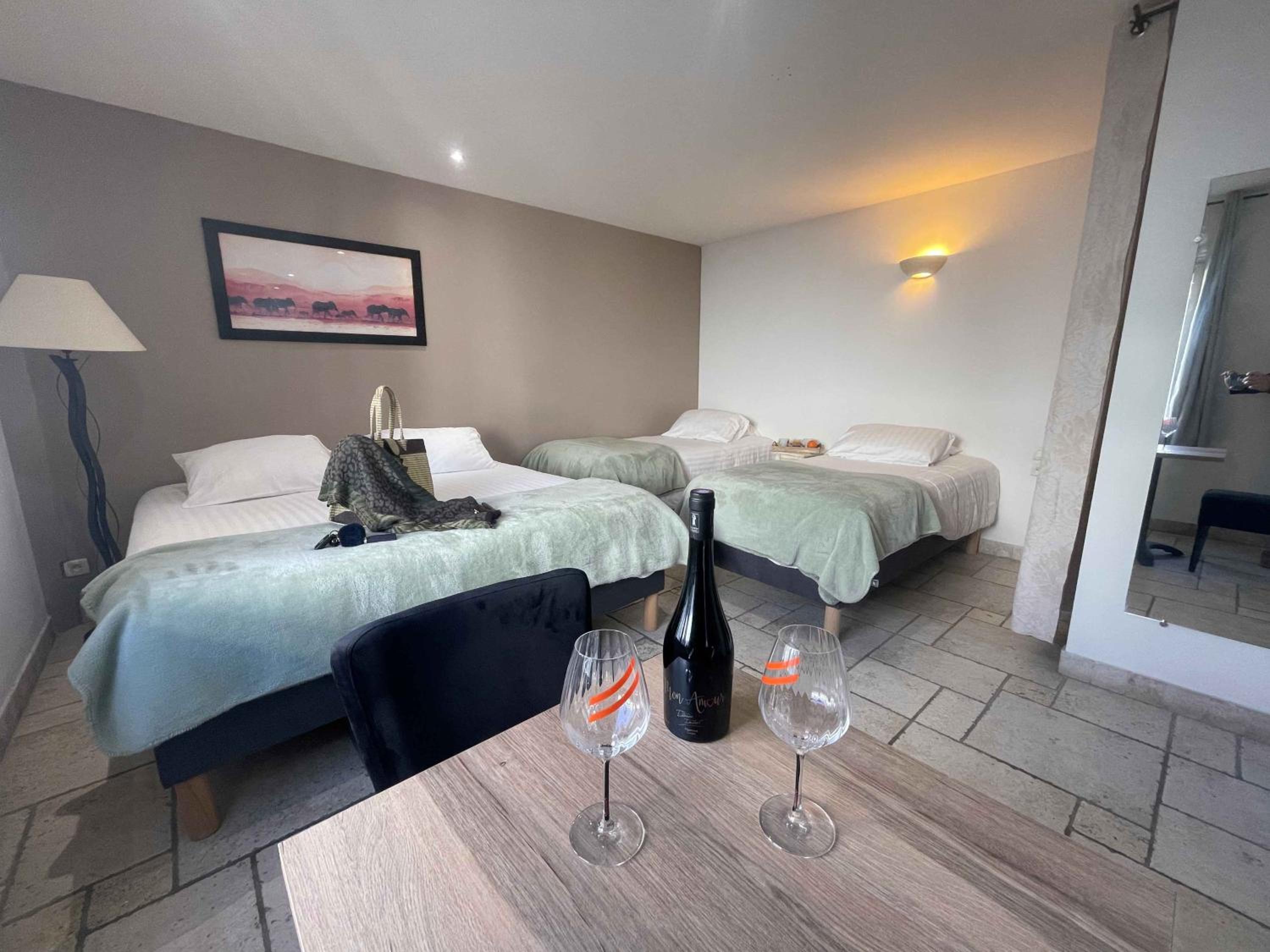 Quadruple Room