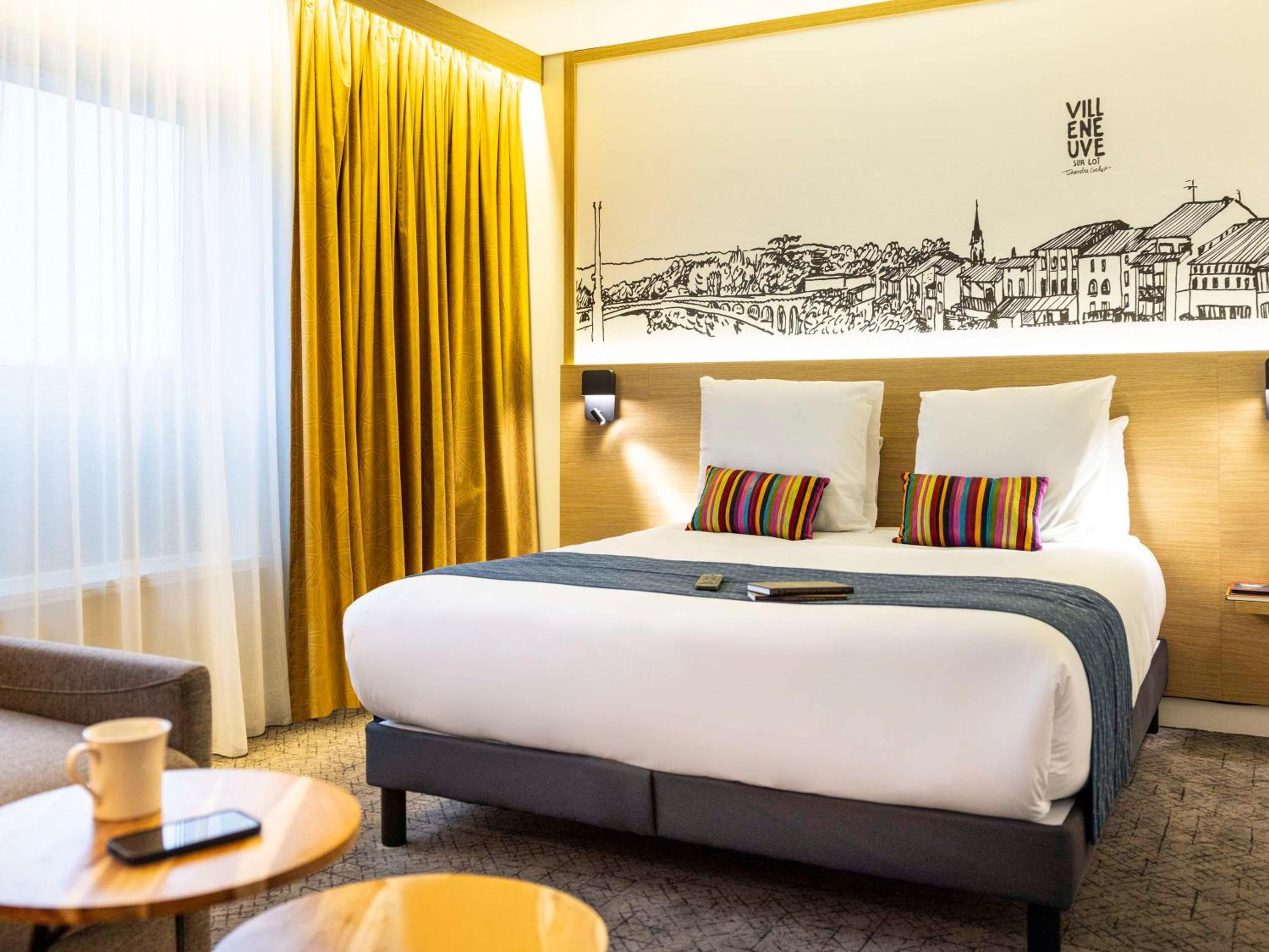 Classic Double Room with Sofa Bed - Photo 6