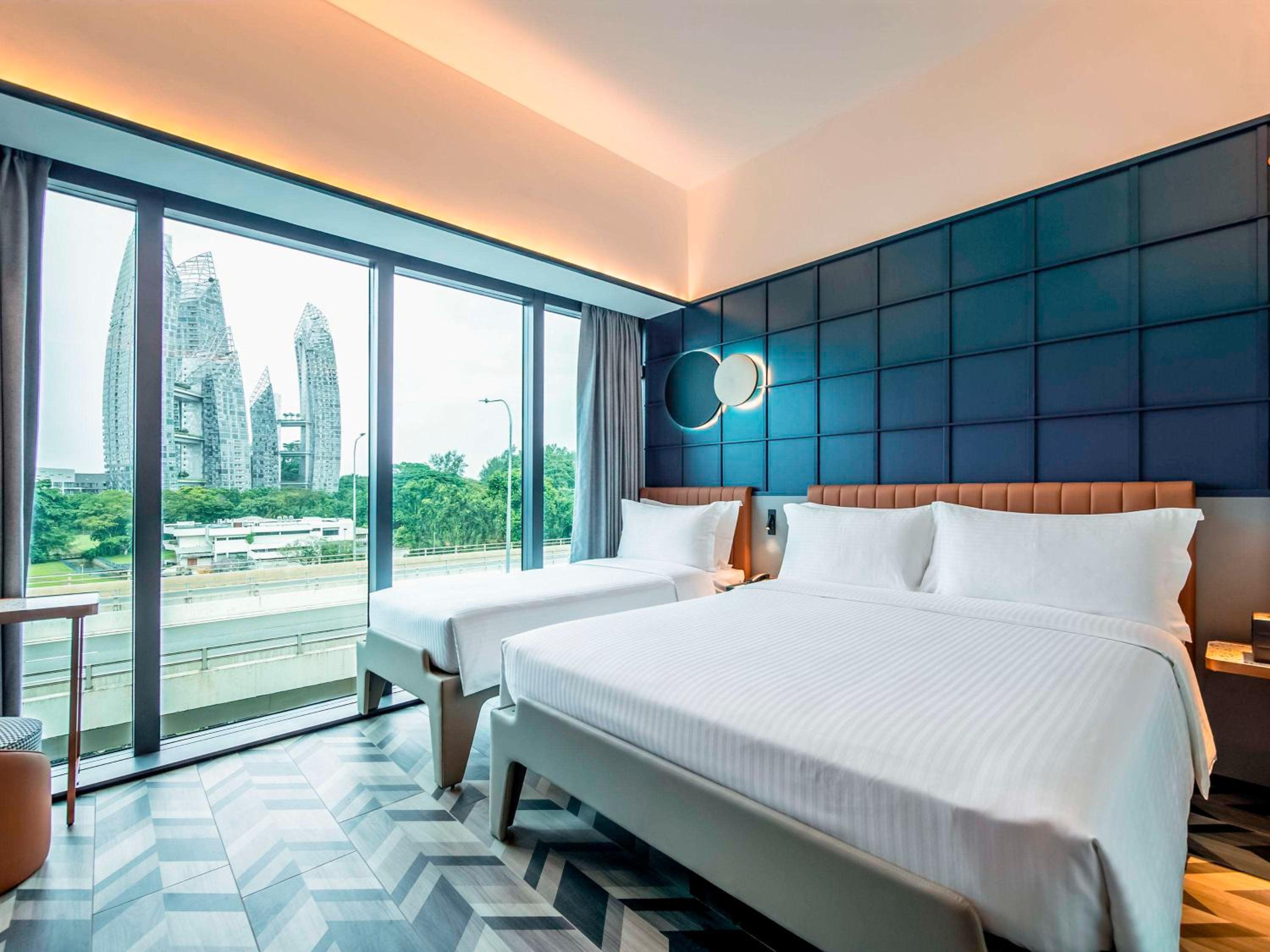Superior Triple Room