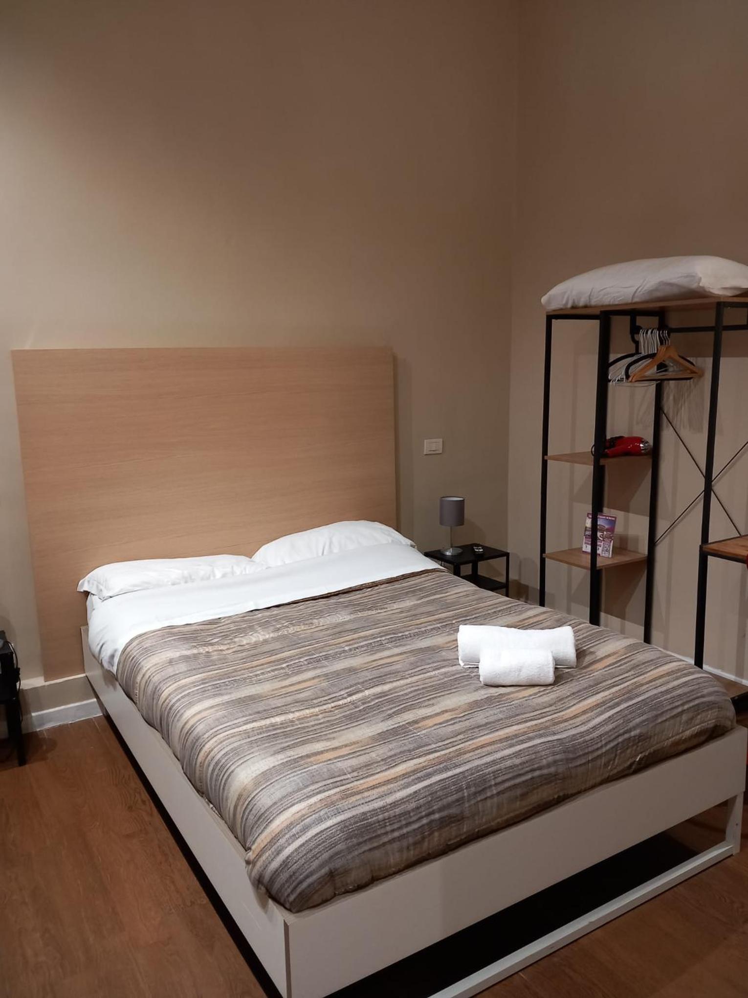 Budget Double Room photo 3