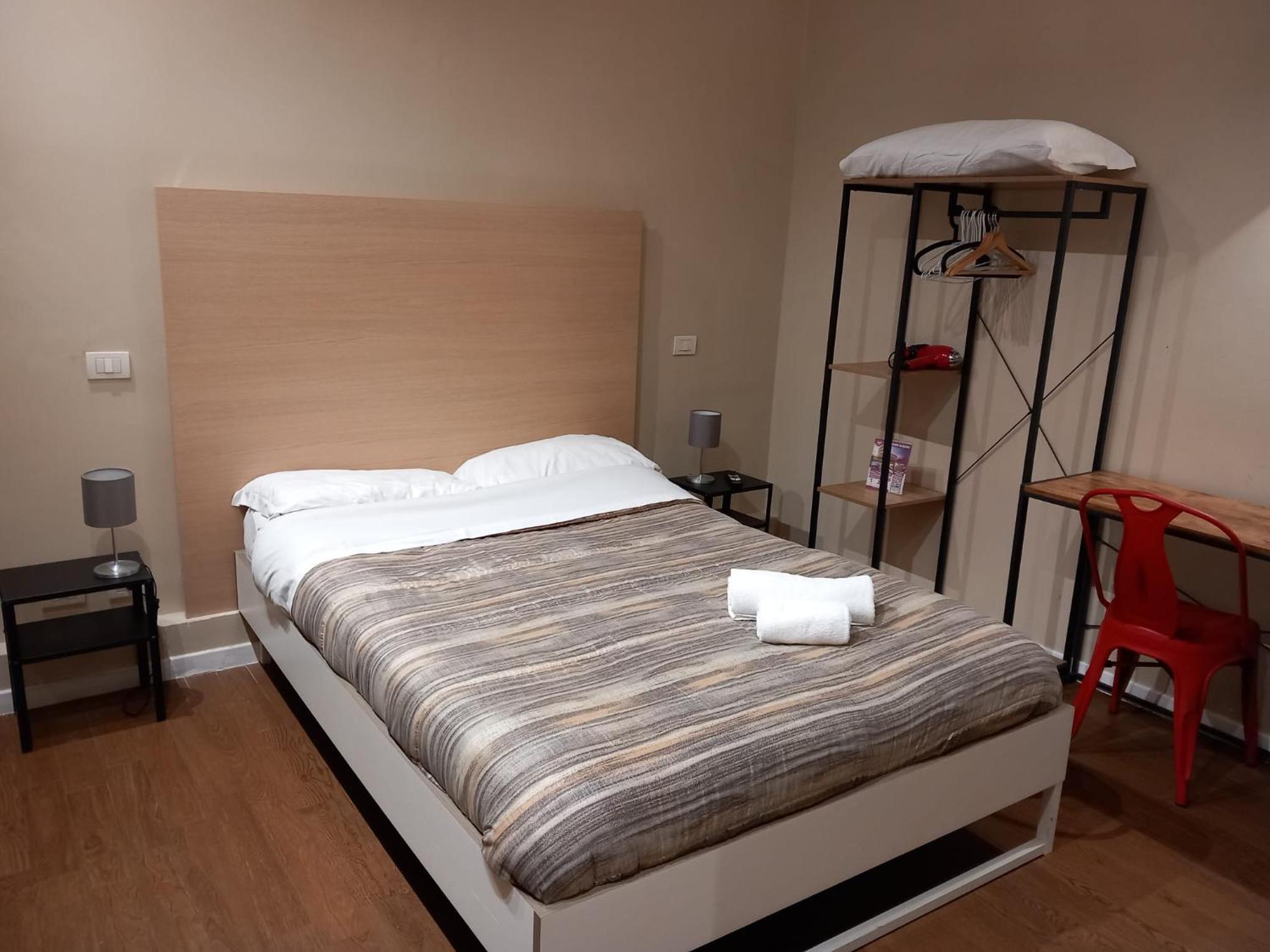 Budget Double Room photo 3