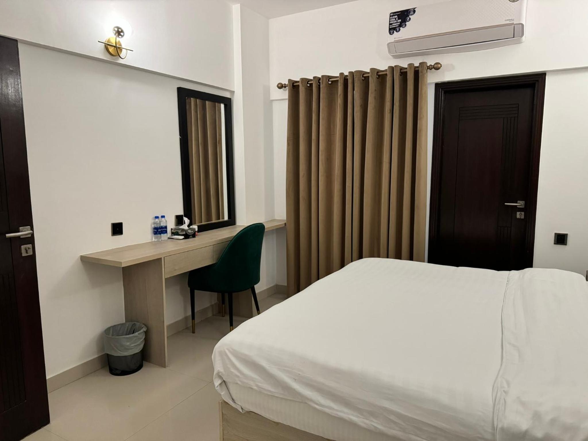 Two-Bedroom Apartment