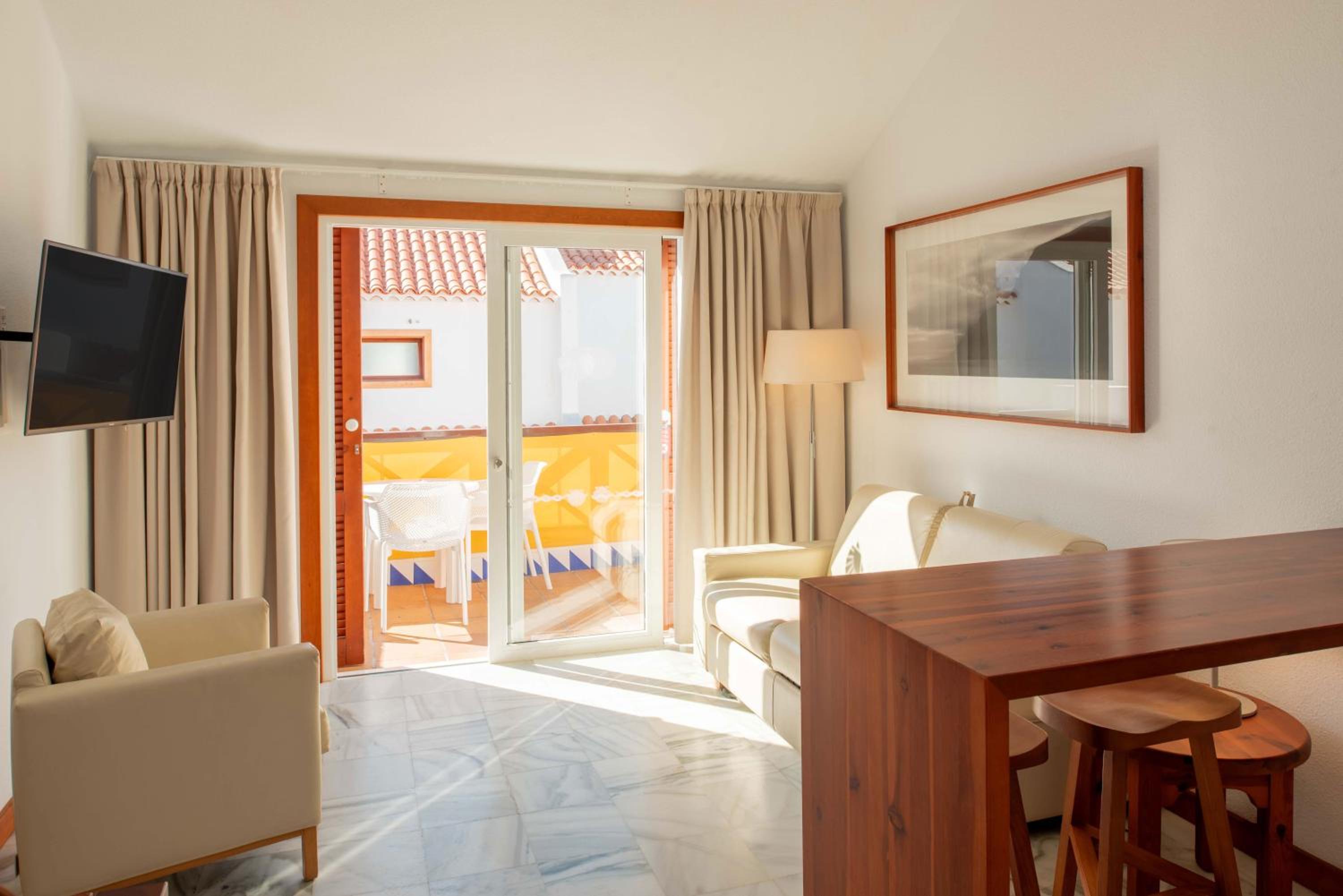Apartamento Superior de una habitación con vista al Hotel