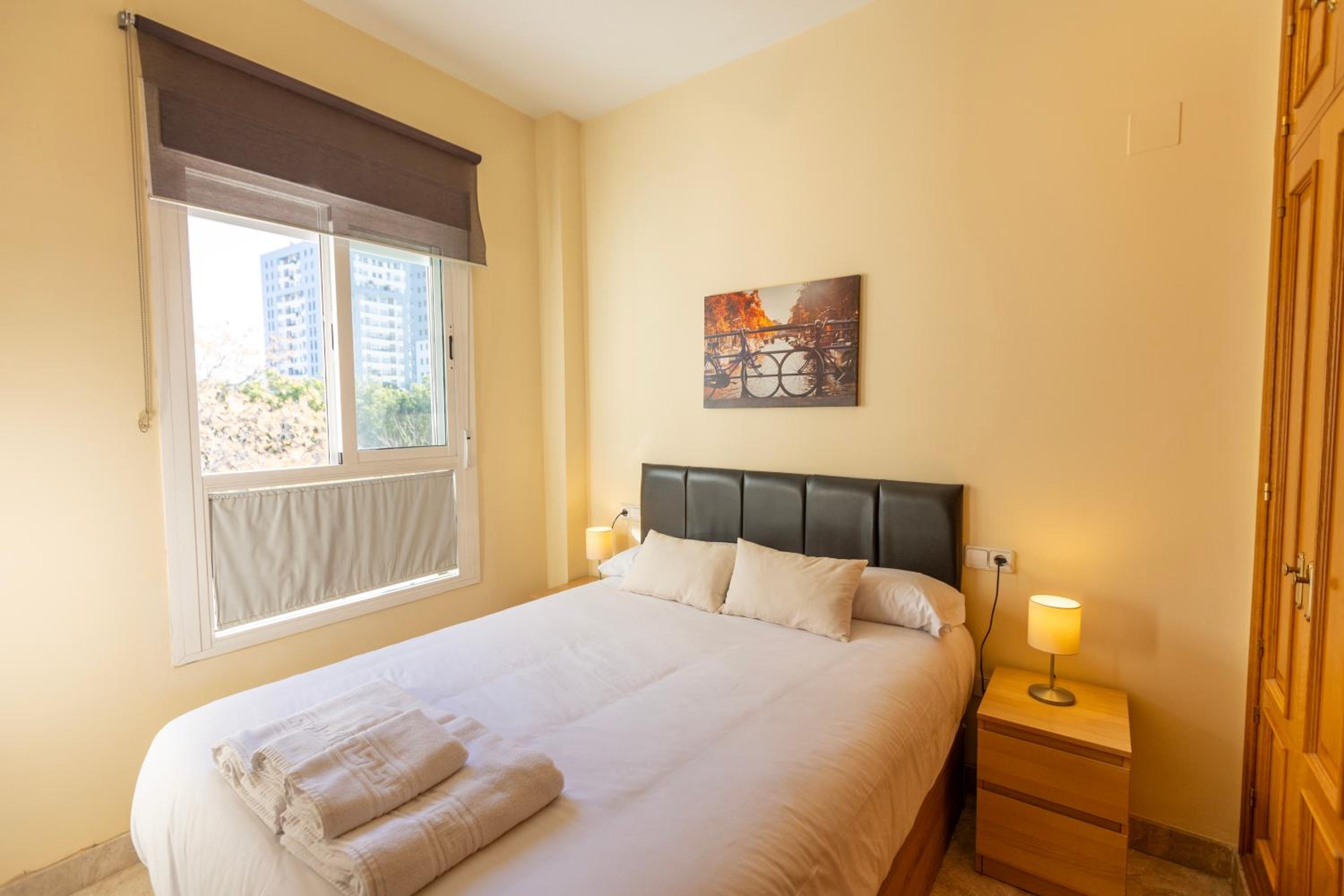 Apartamento de una habitación