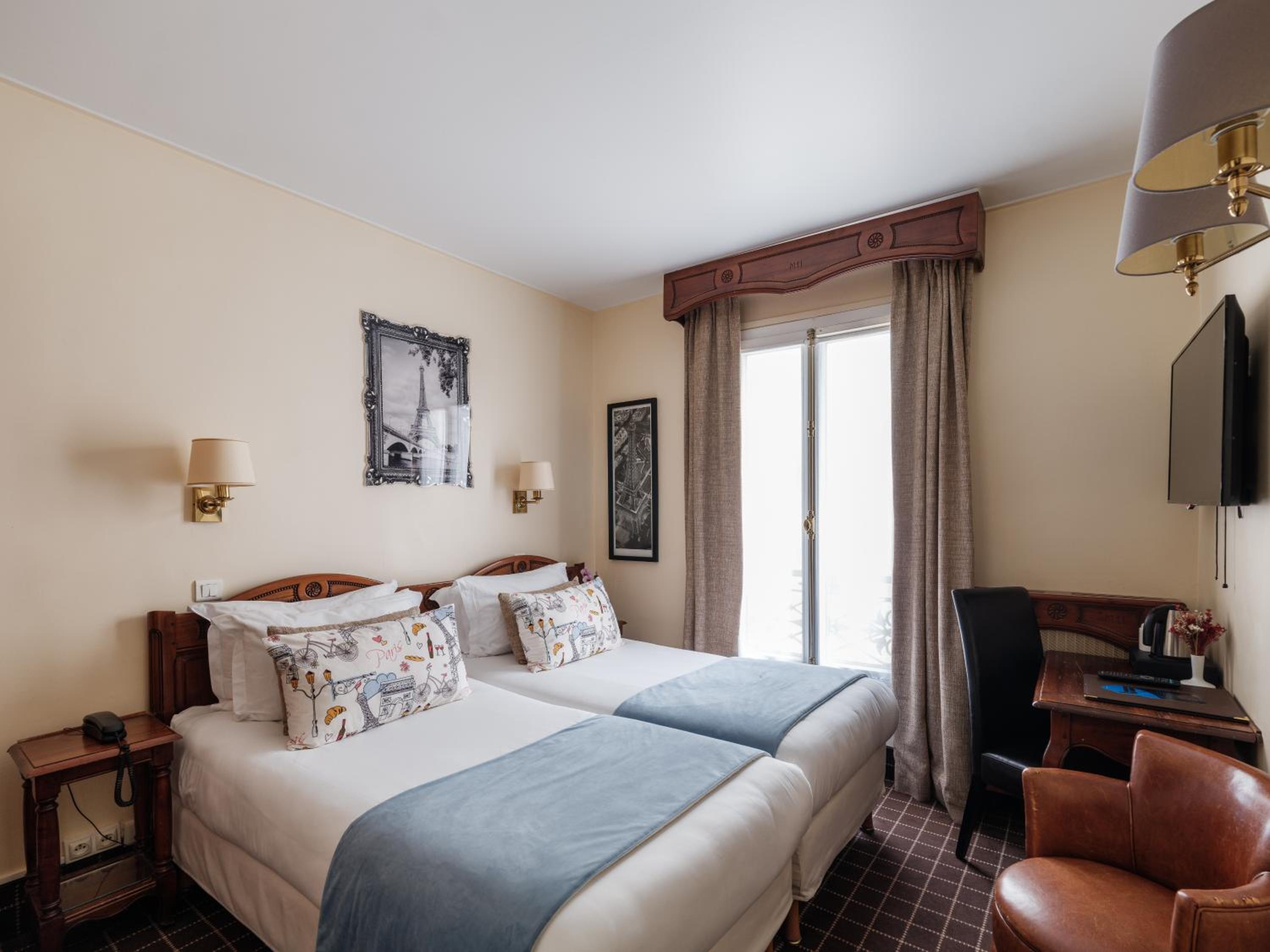 Small Twin Room