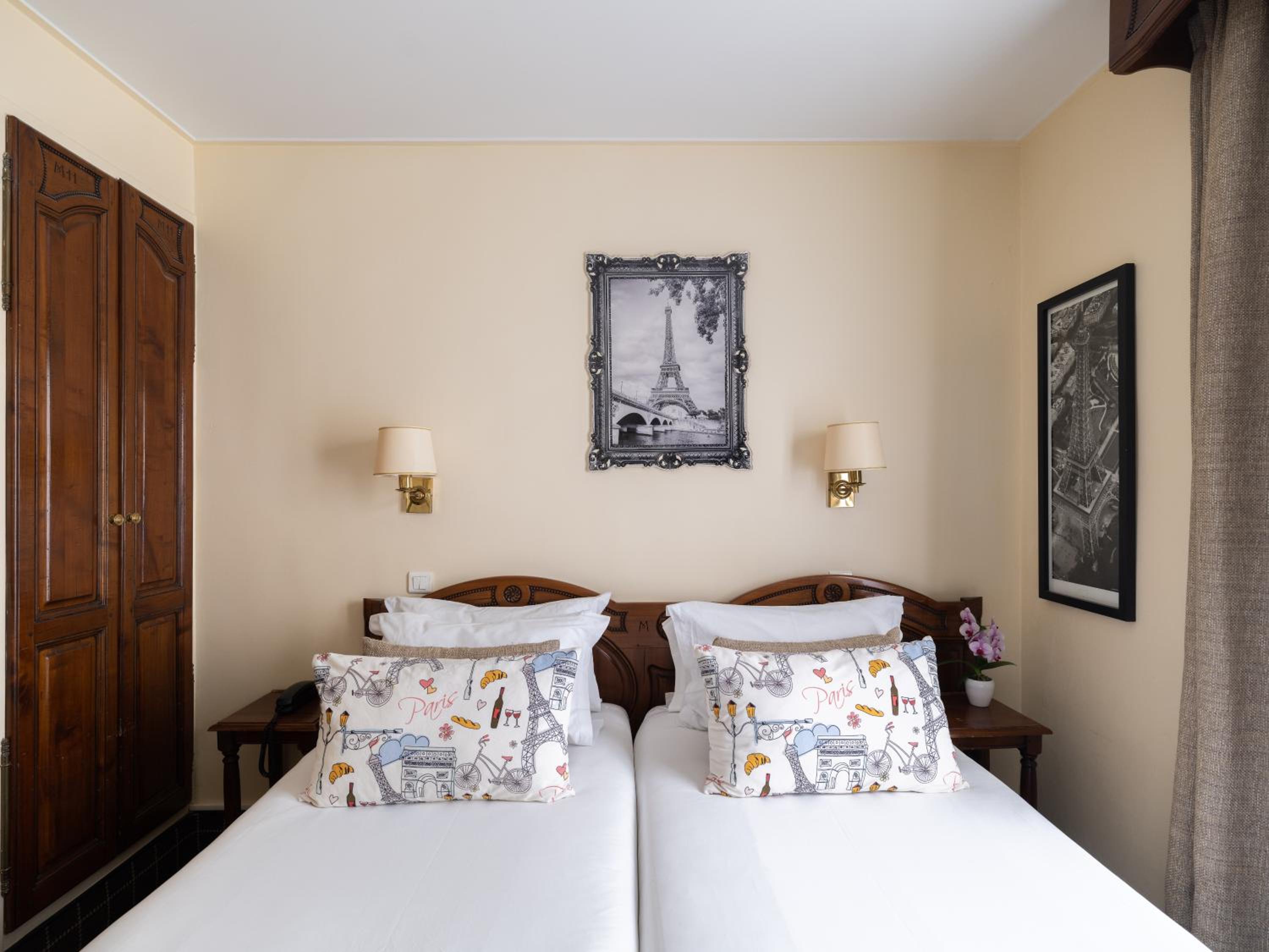 Small Twin Room