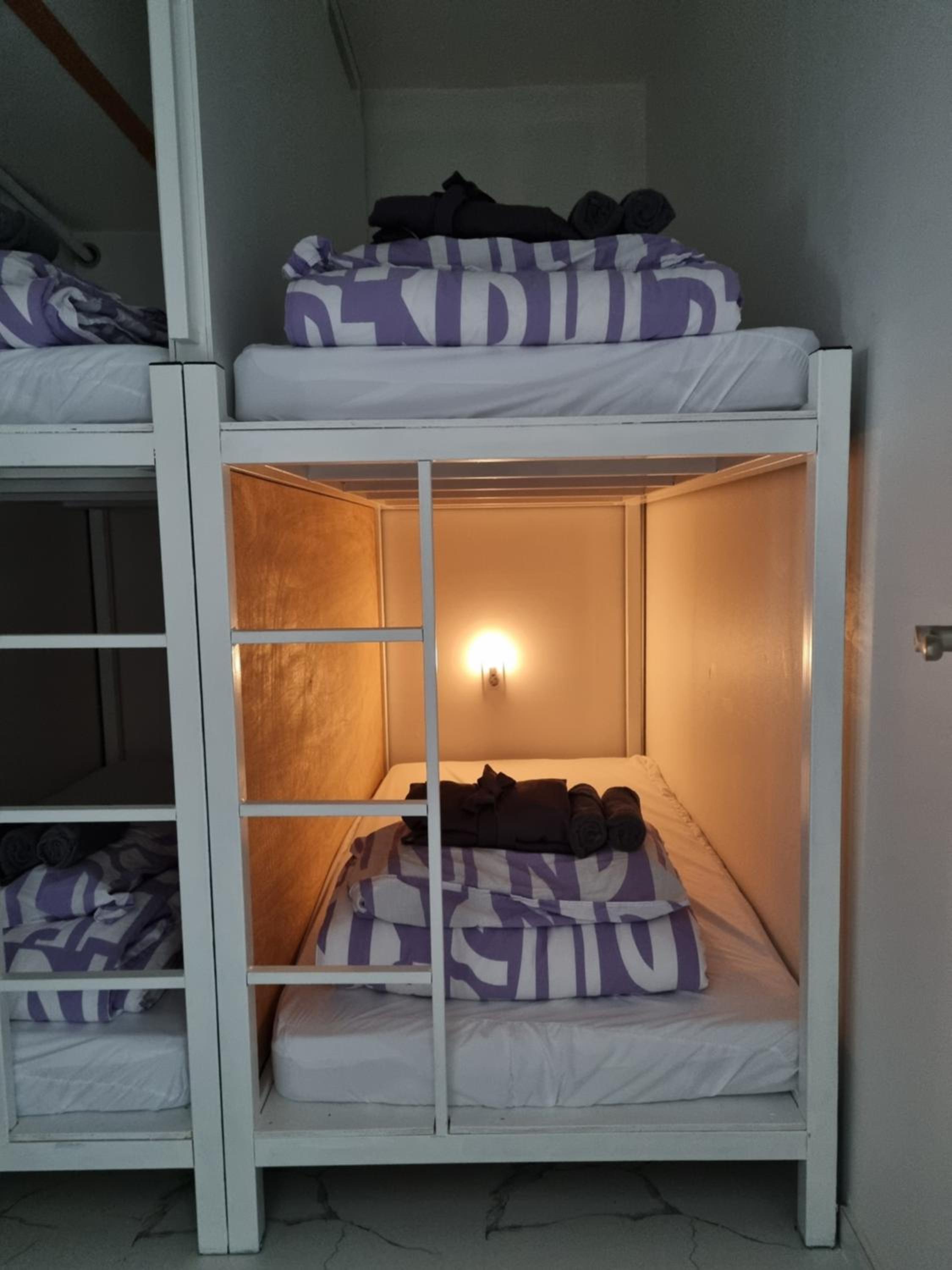 Bed In 4-Bed Dormitory Room photo 1