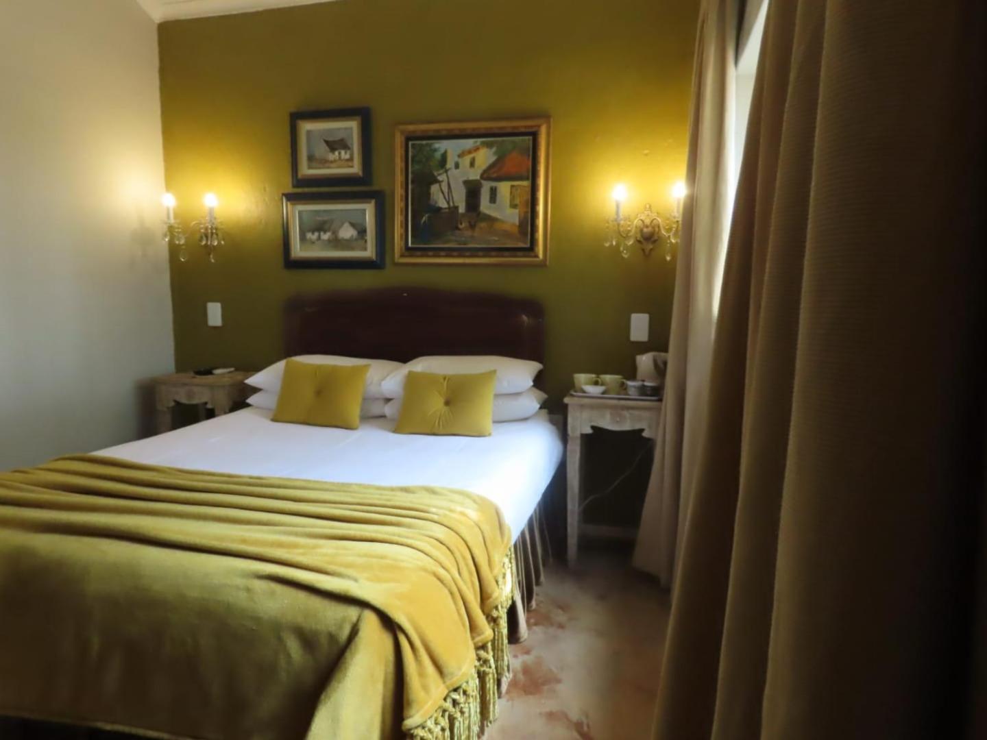 Double or Twin Room with Garden View photo 3