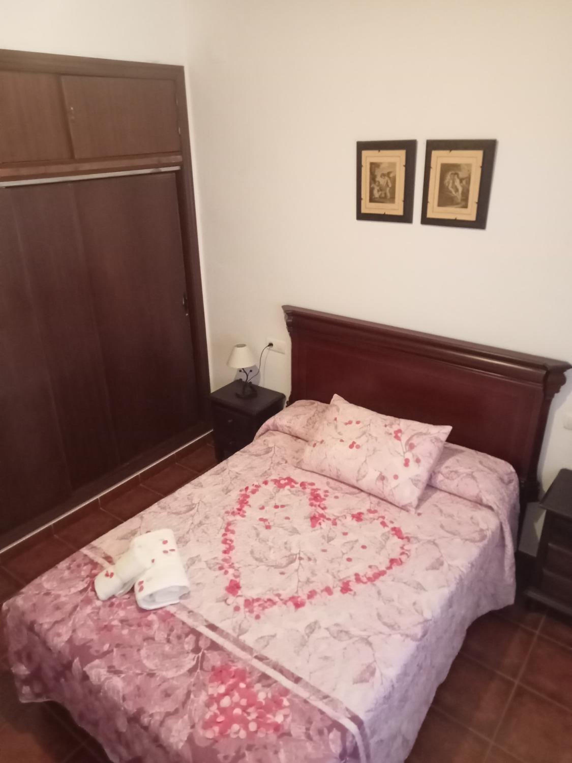 Casa de tres habitaciones