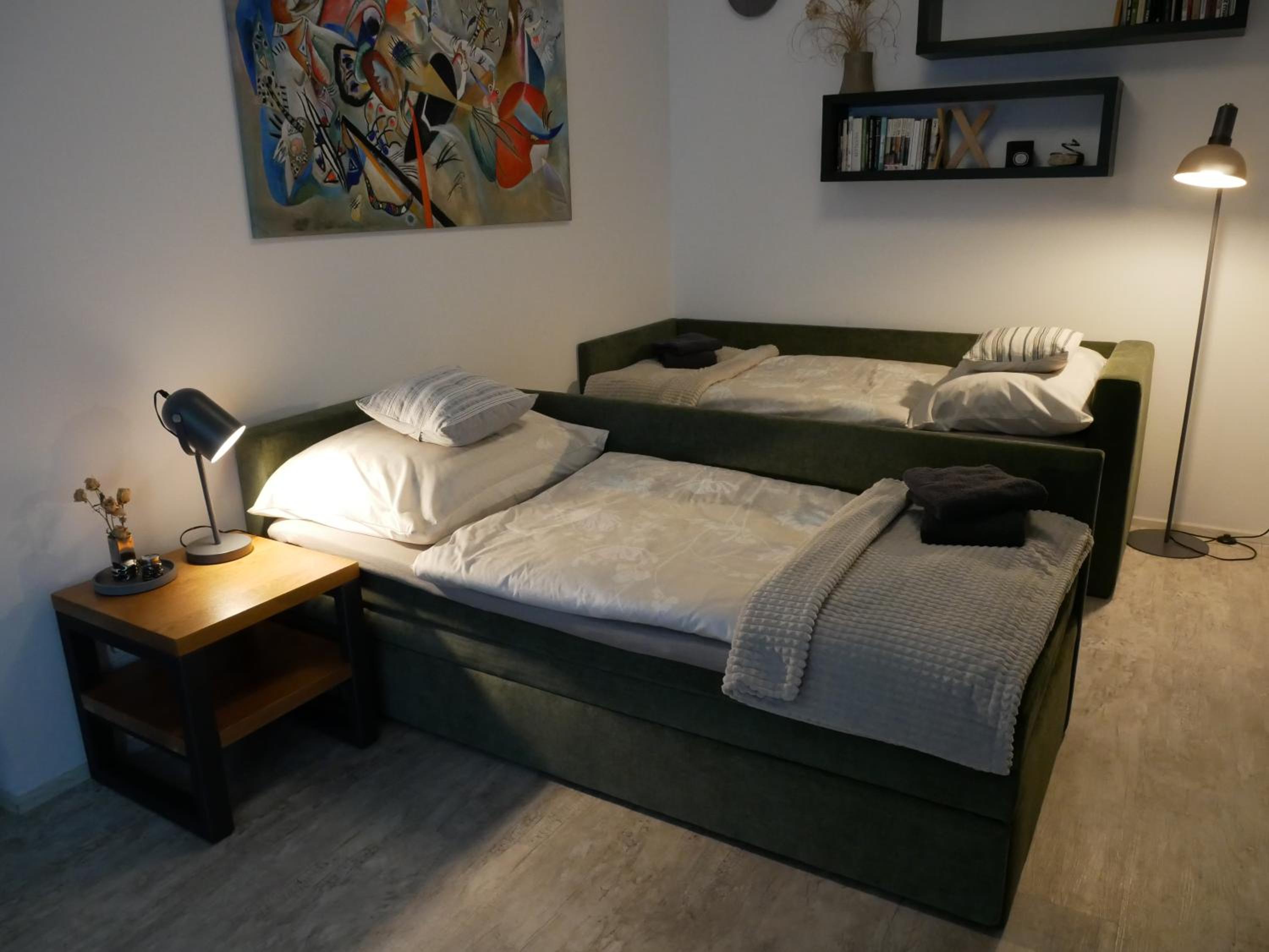 Apartment With Terrace photo 3