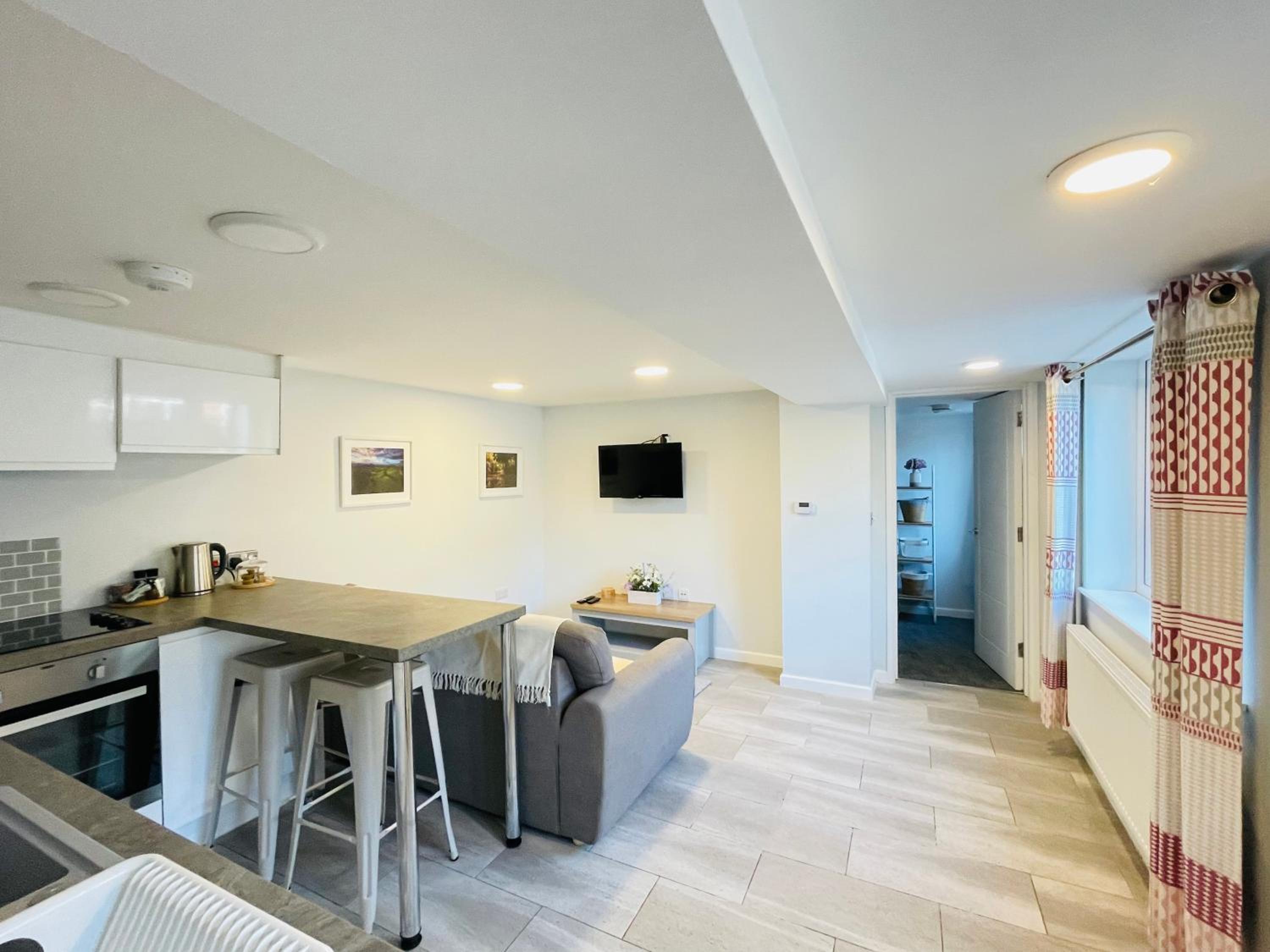 One-Bedroom Apartment - Photo 1
