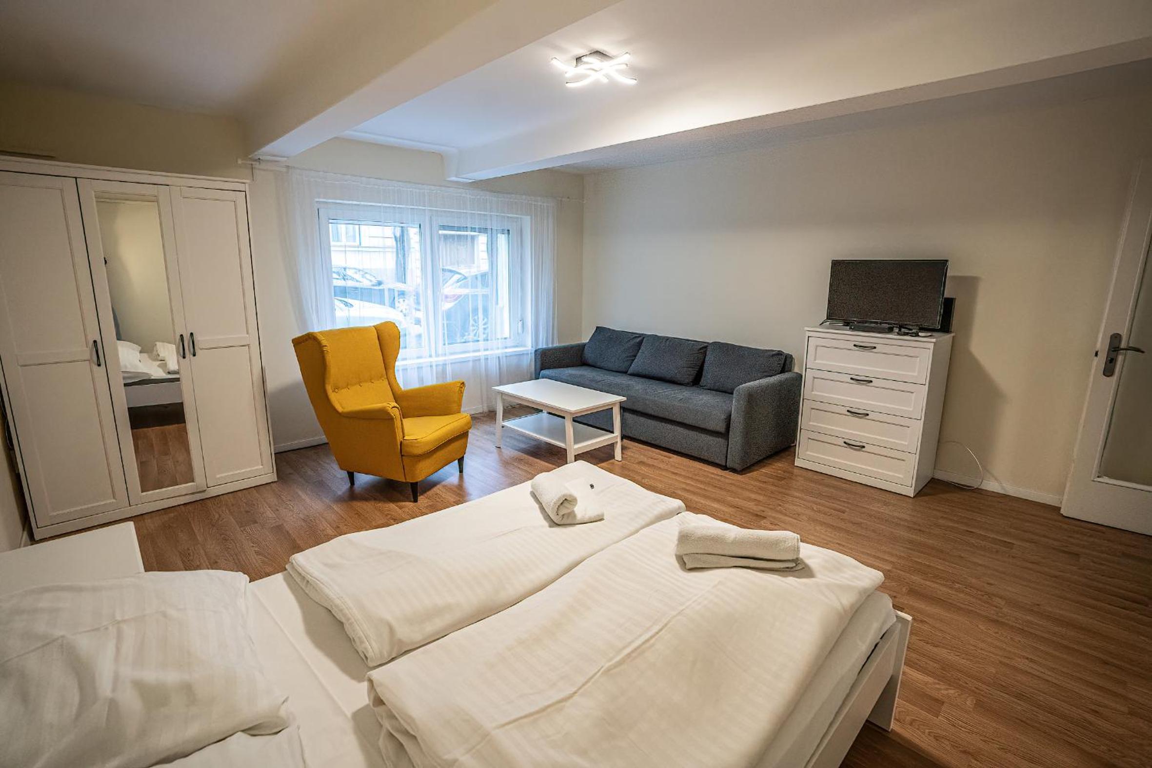One-Bedroom Apartment - Photo 7