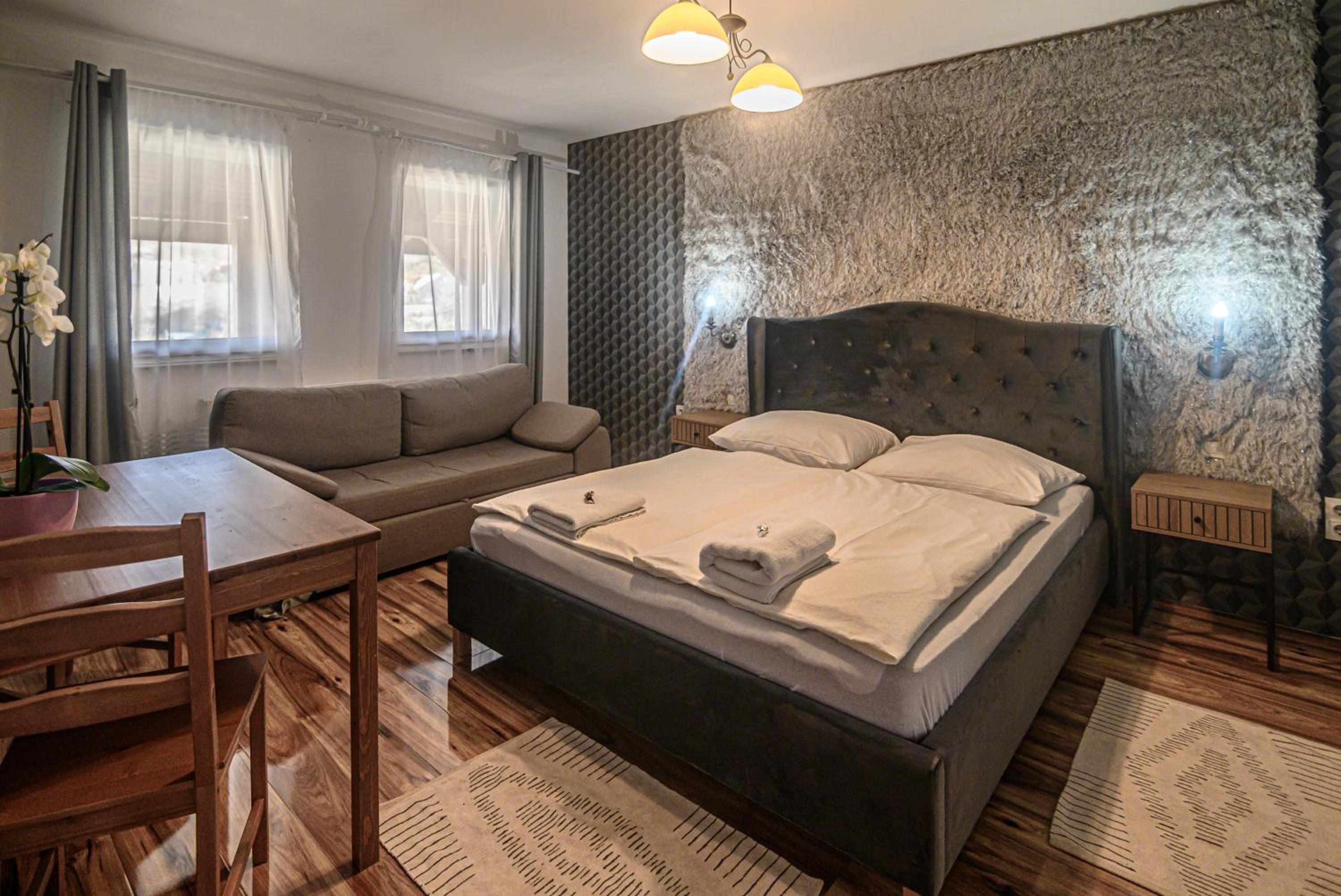 Two-Bedroom Apartment photo 1