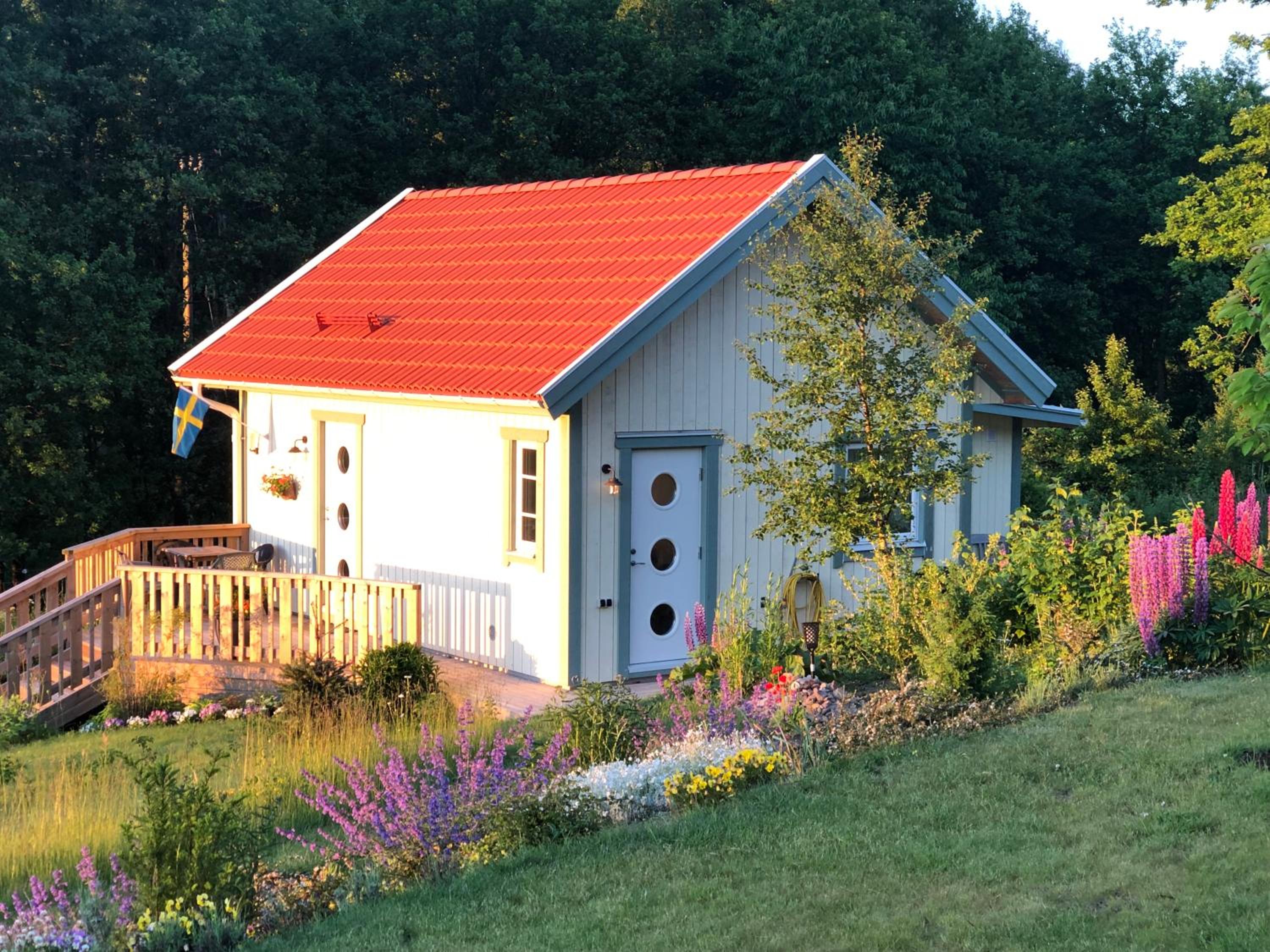 One-Bedroom House photo 2