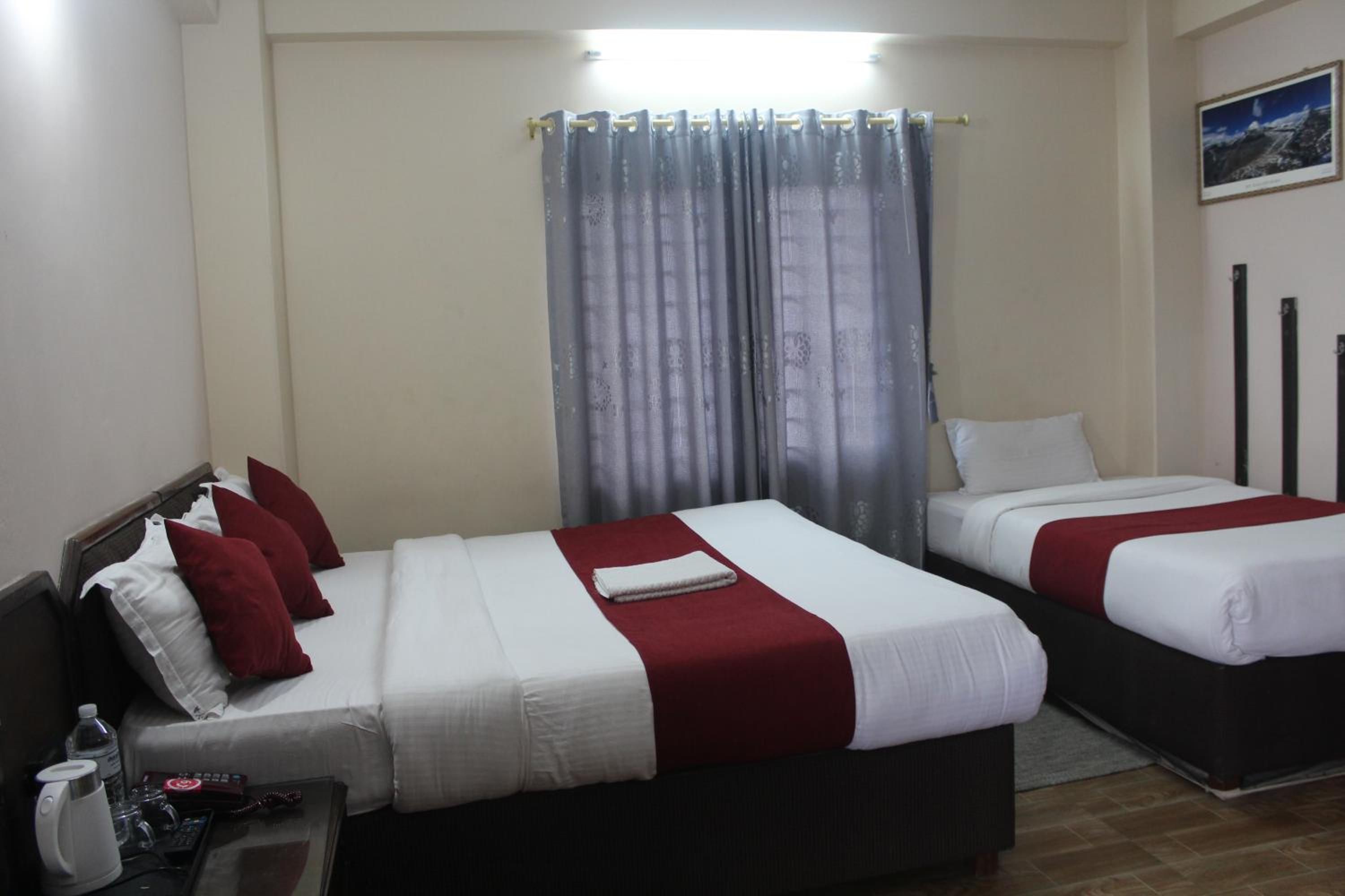 Standard Double or Twin Room