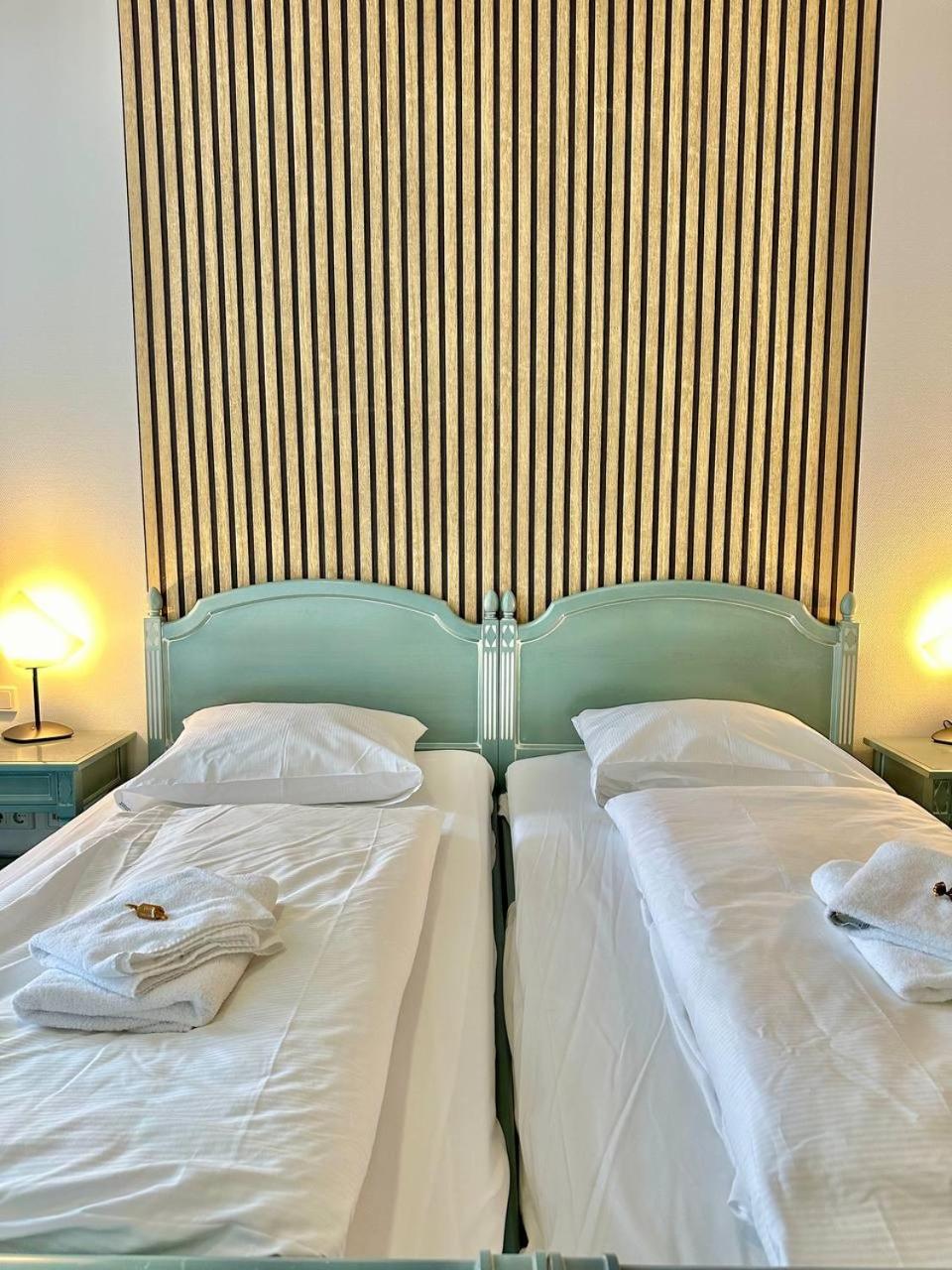 Deluxe Double or Twin Room with River View