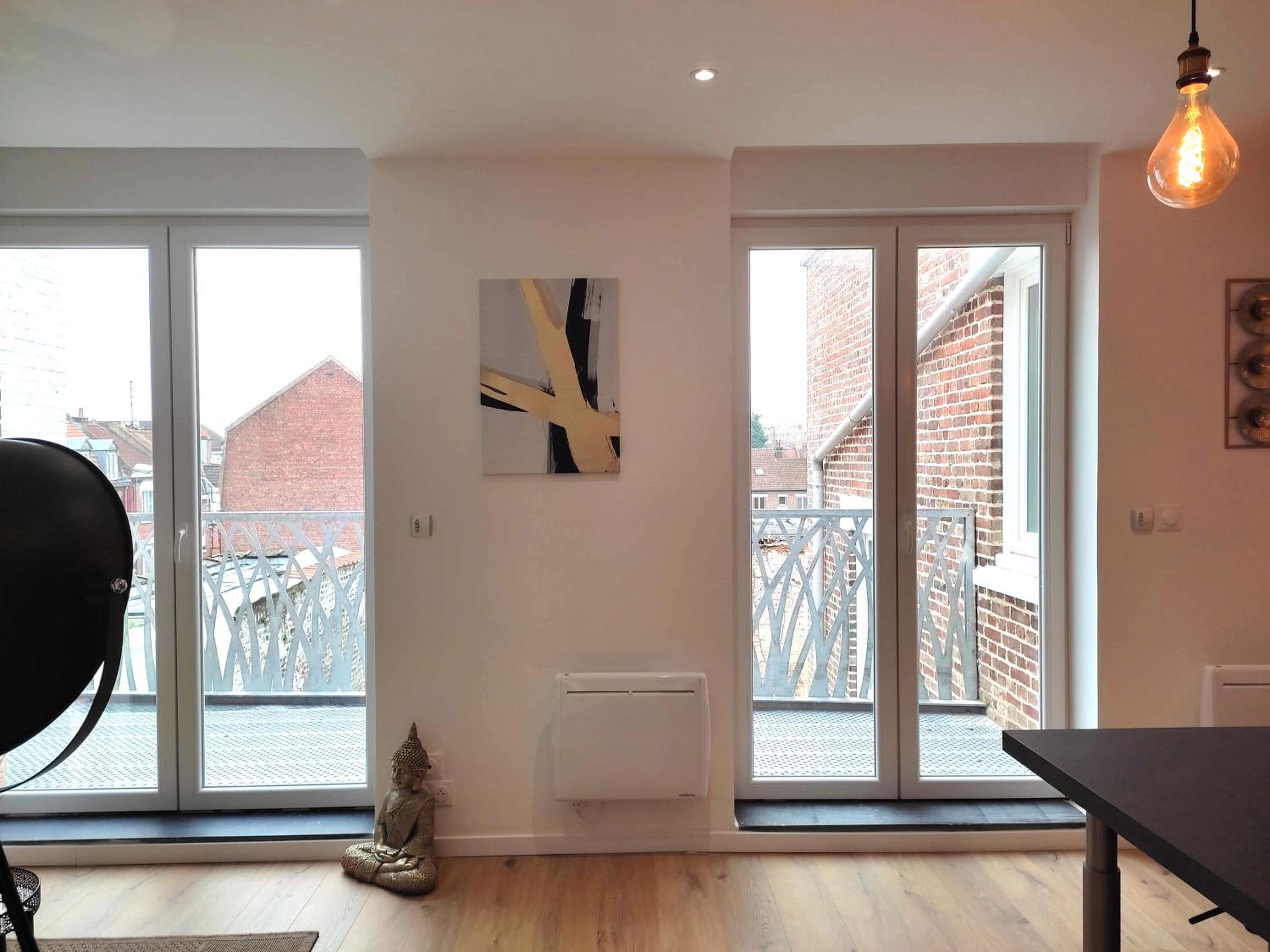 Apartment with Terrace photo 3