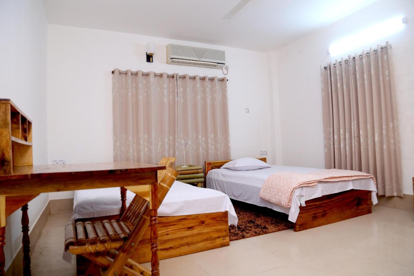 Deluxe Twin Room photo 1