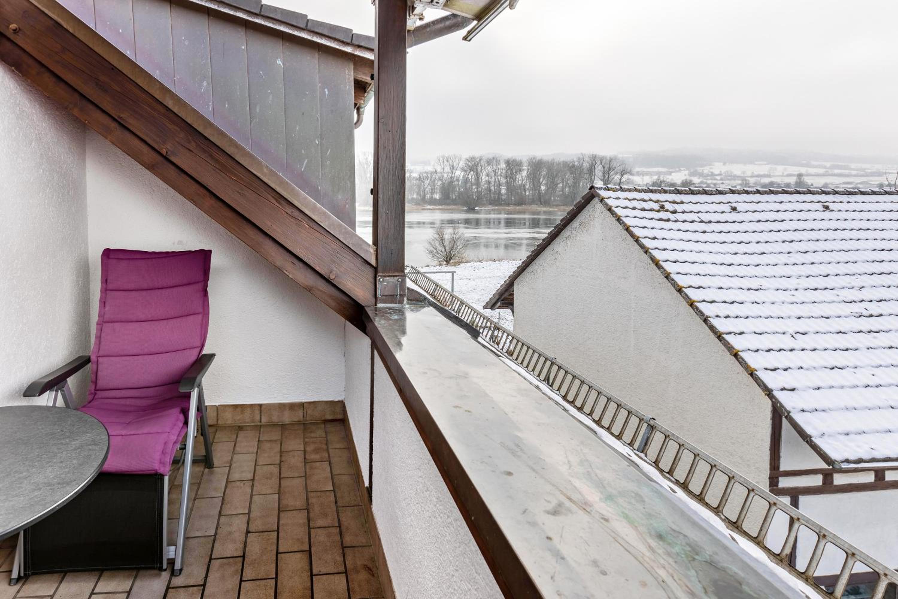Superior One-Bedroom Apartment with Balcony photo 2