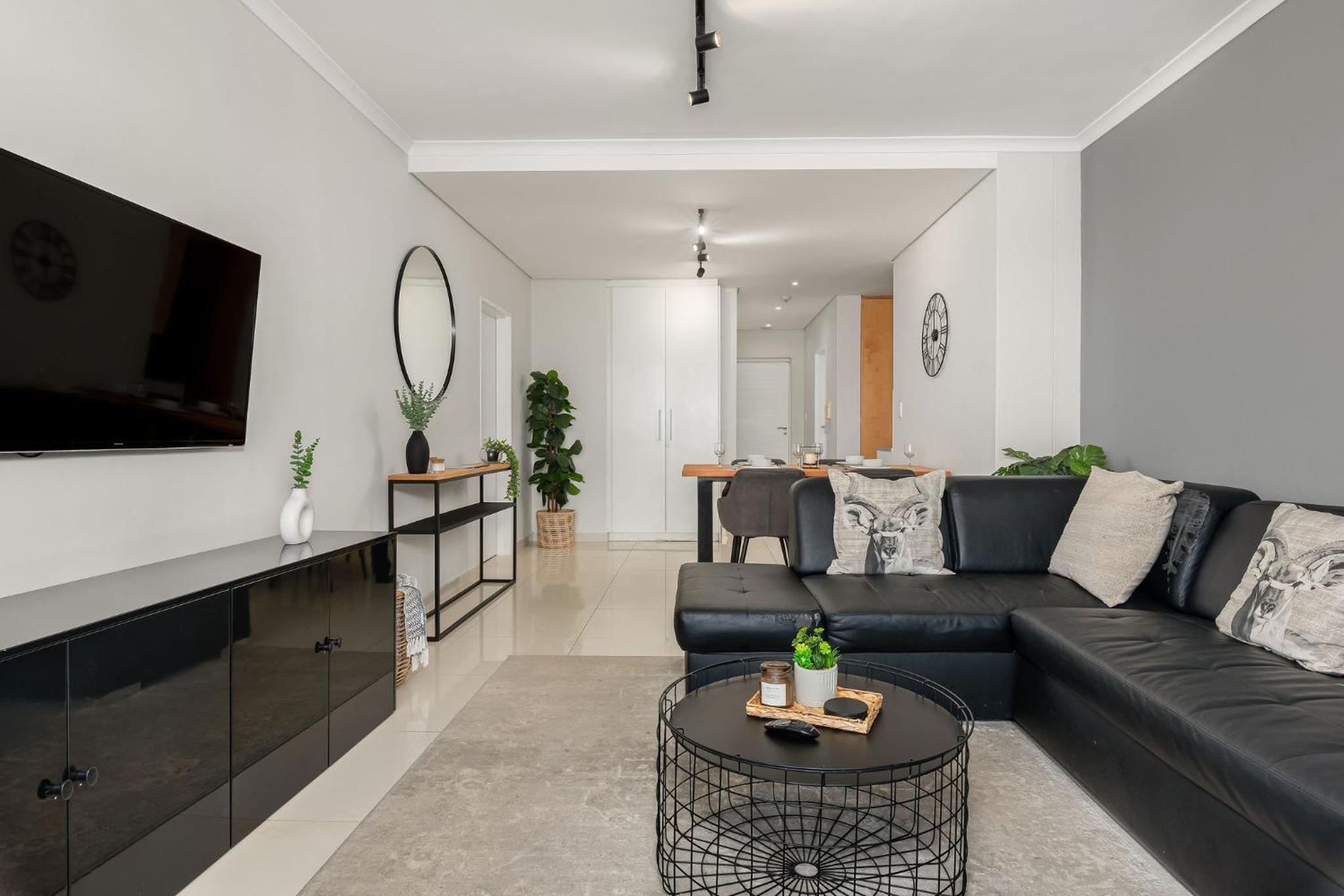 Apartment with Sea View photo 1