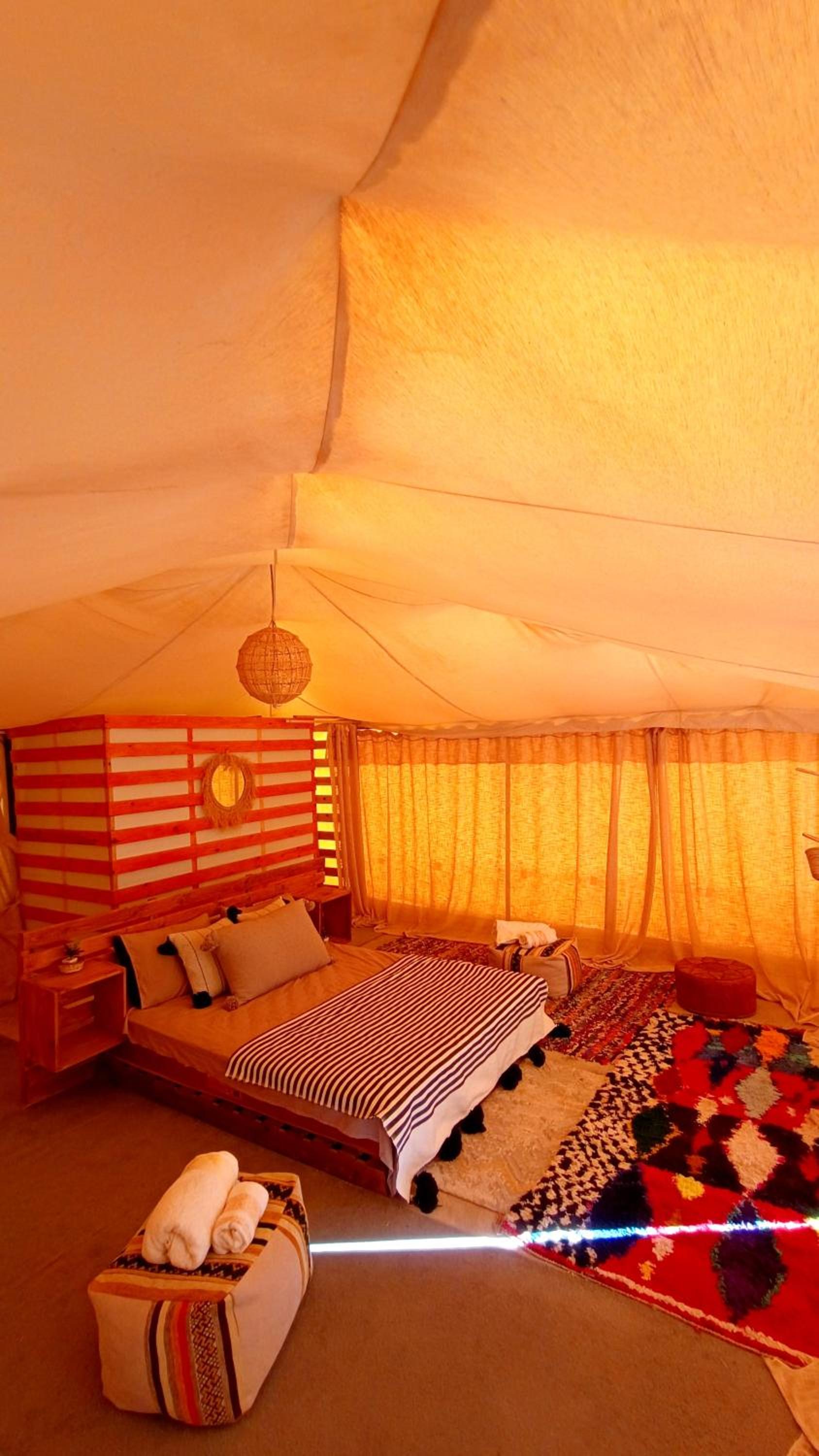 Tent photo 1