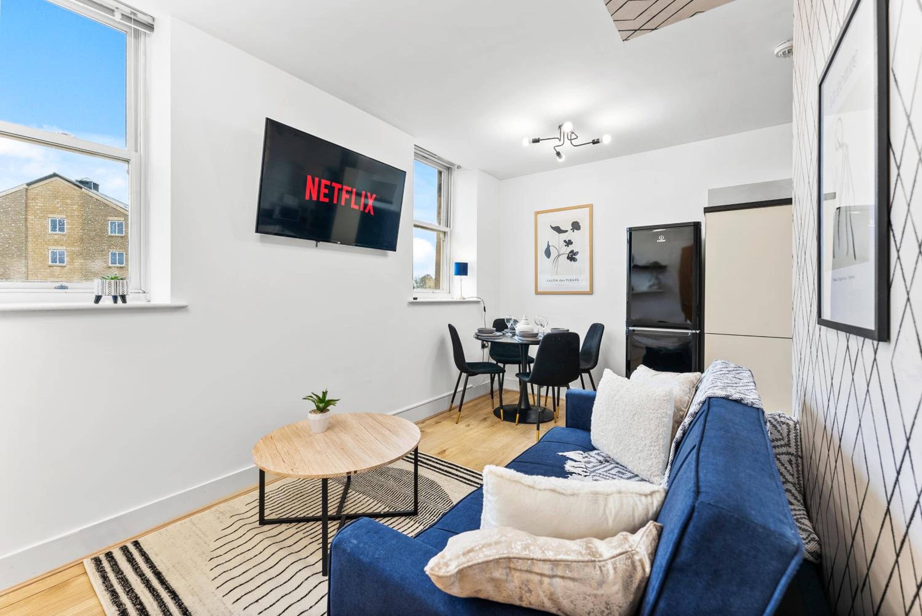 Two-Bedroom Apartment photo 1