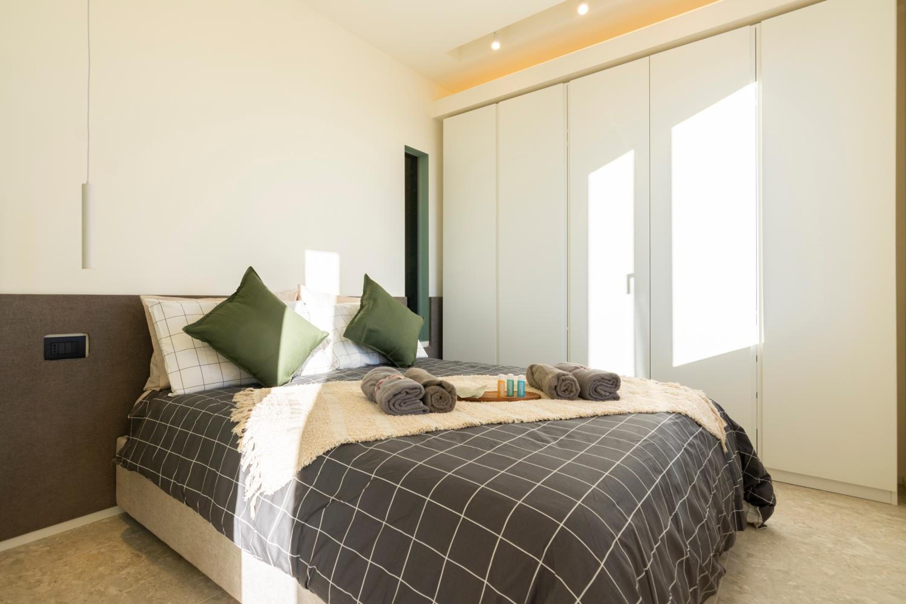 Suite with Terrace